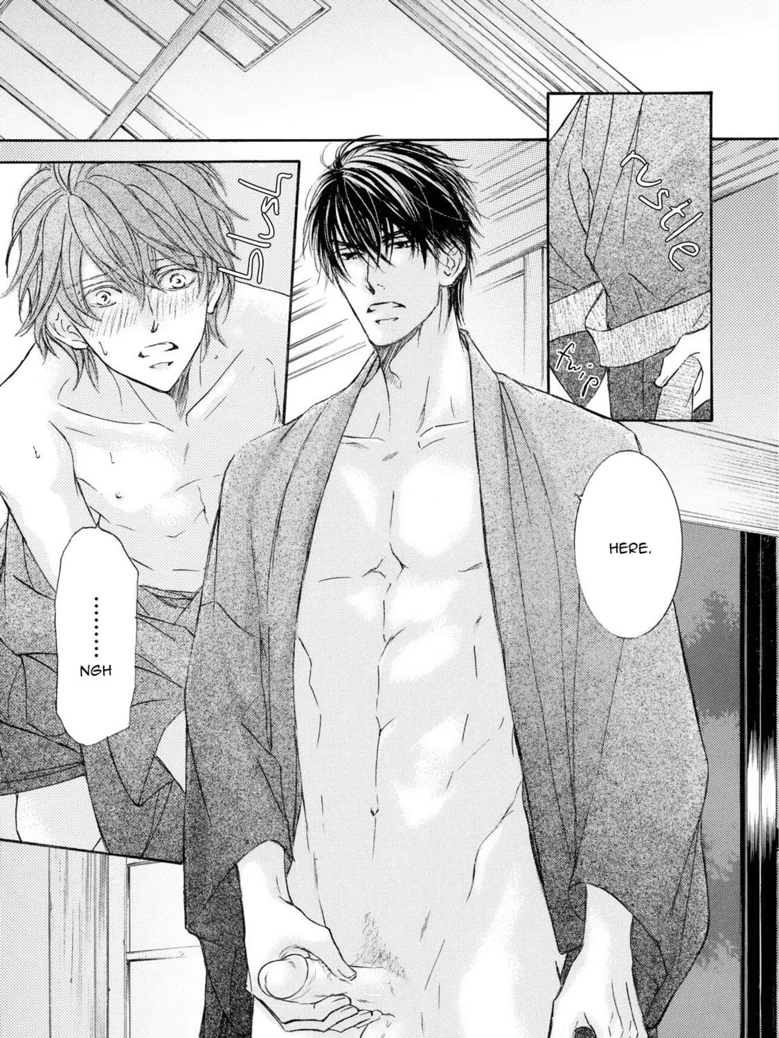 Read Kachou Fuugetsu chapter 44 image 9 on Lezhin