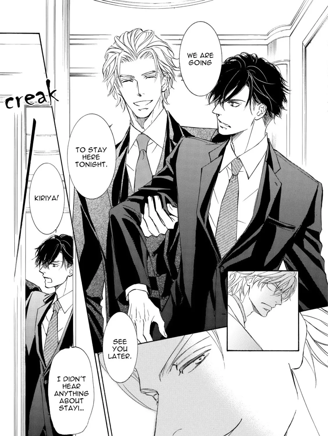 Read Kachou Fuugetsu chapter 45 image 19 on Lezhin