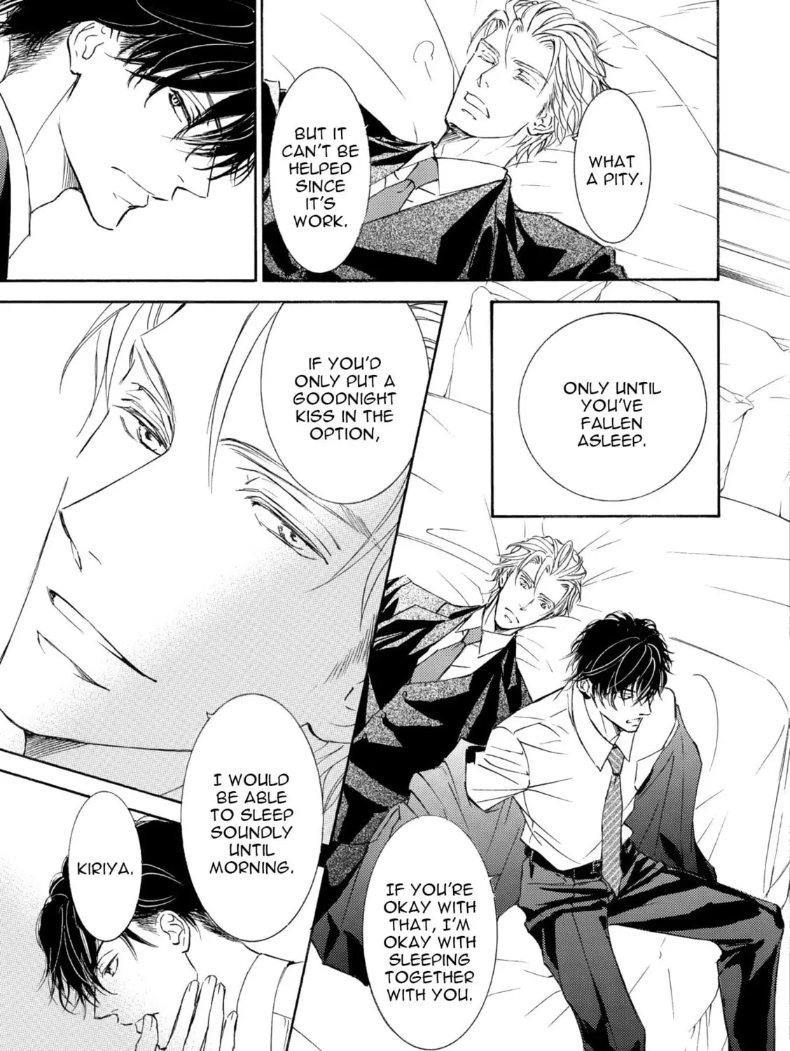 Read Kachou Fuugetsu chapter 45 image 23 on Lezhin