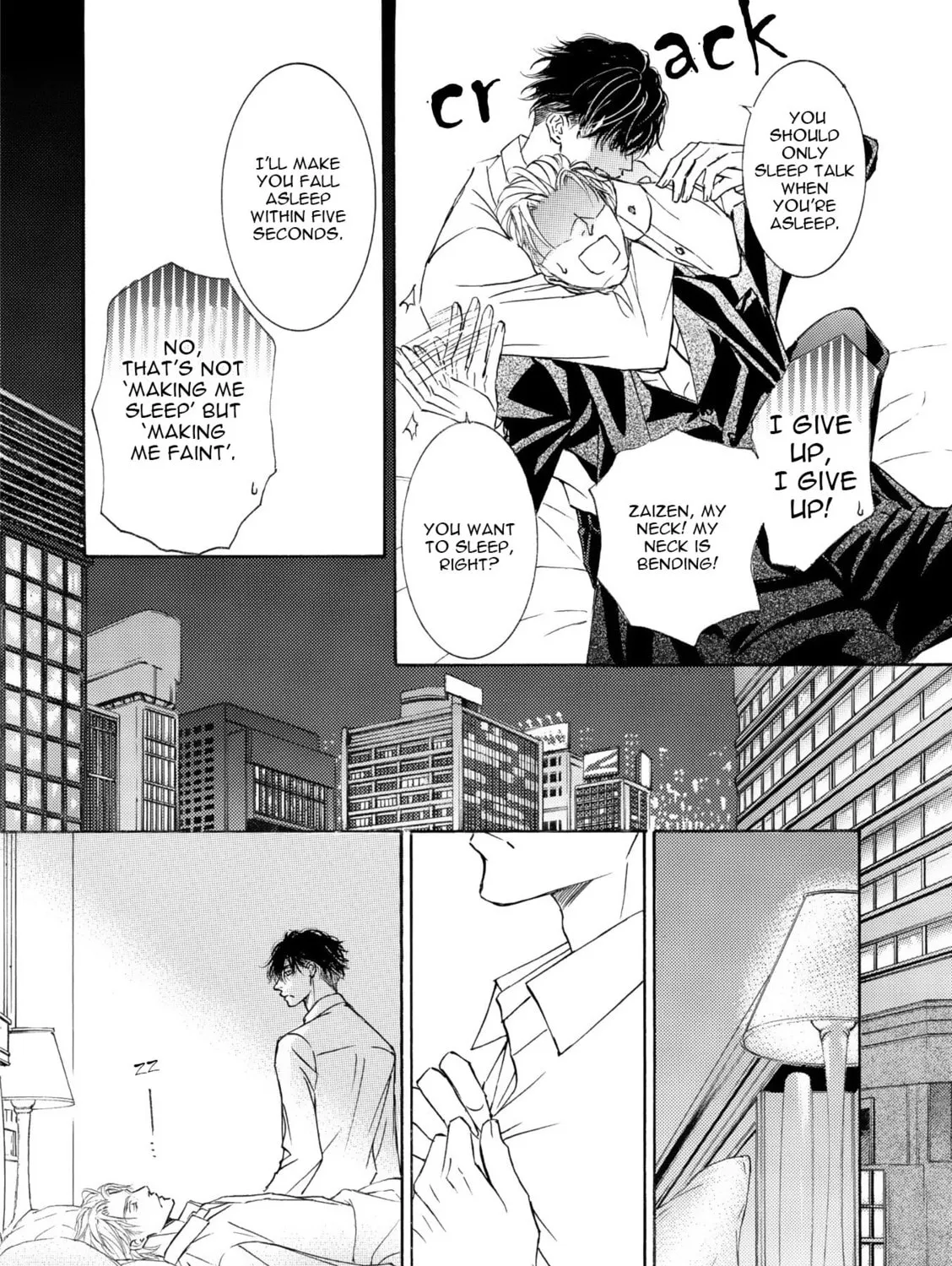 Read Kachou Fuugetsu chapter 45 image 25 on Lezhin