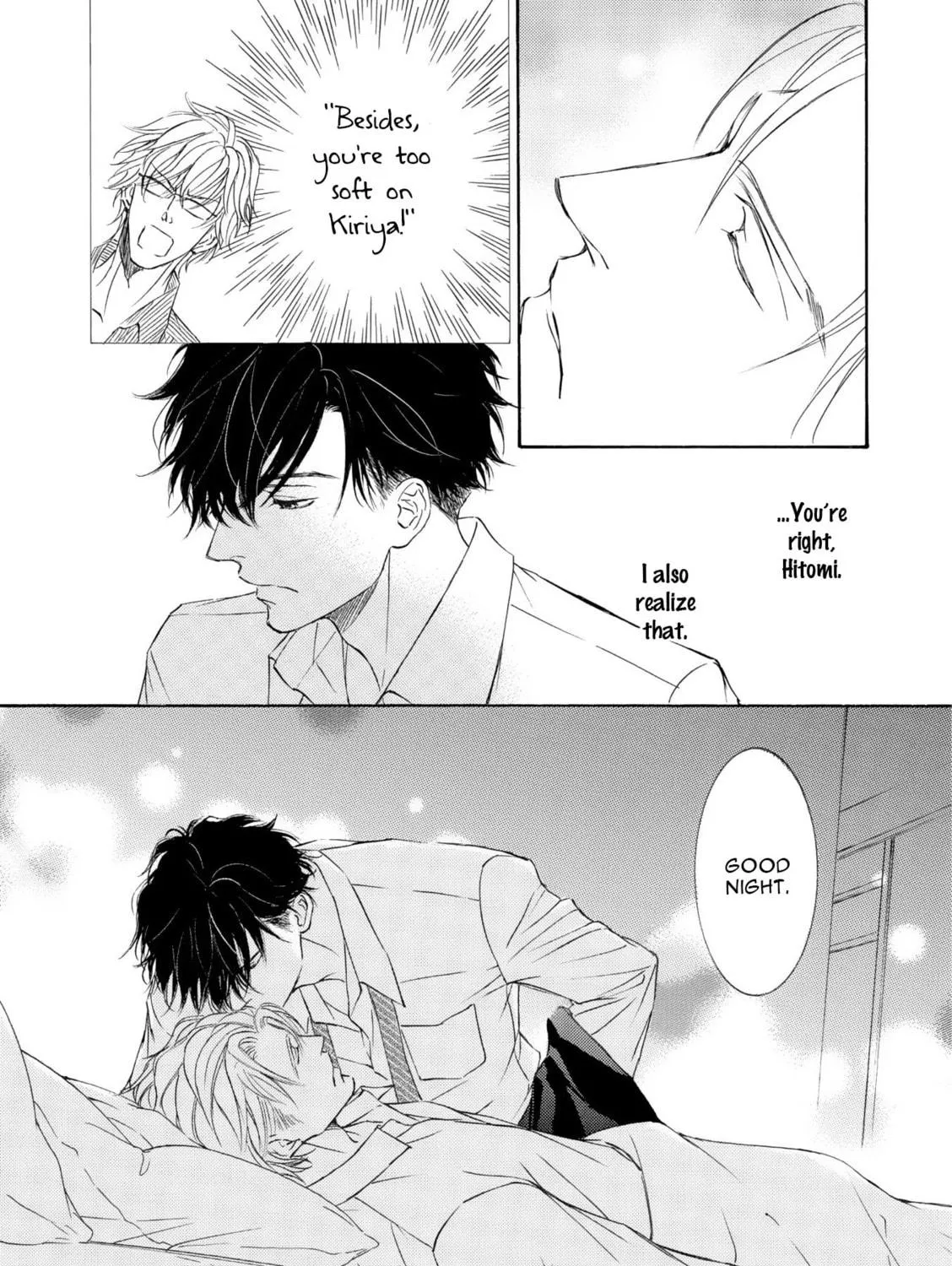 Read Kachou Fuugetsu chapter 45 image 27 on Lezhin