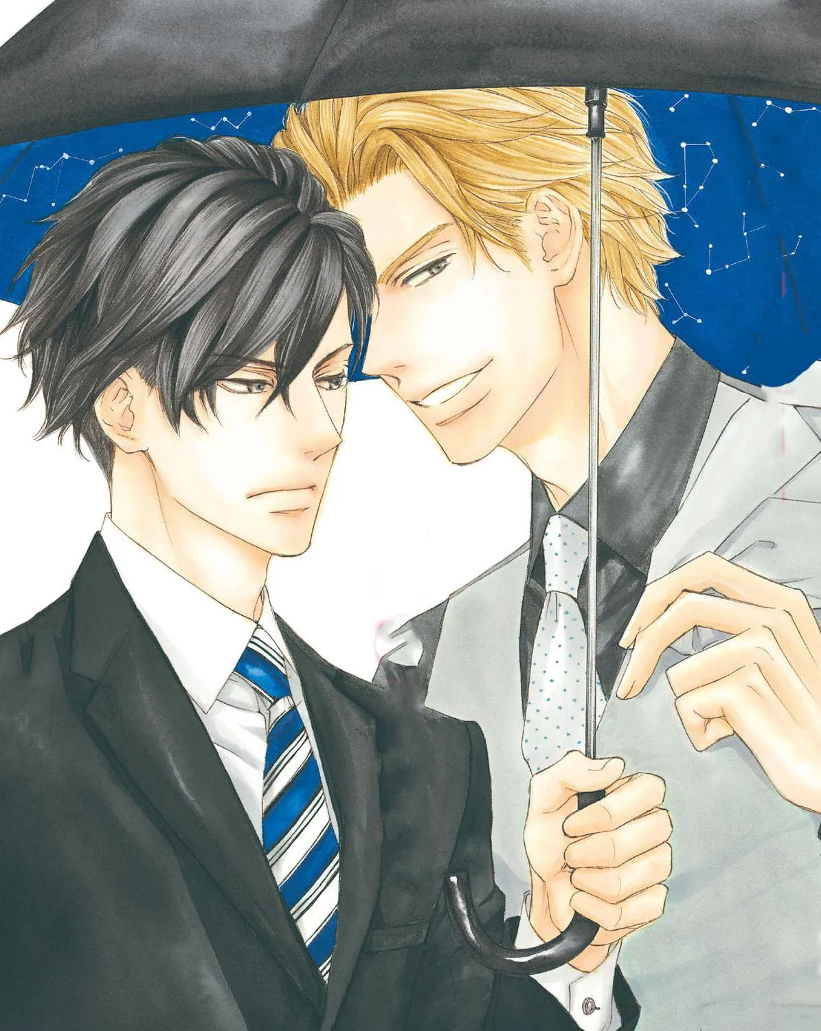 Read Kachou Fuugetsu chapter 45 image 3 on Lezhin