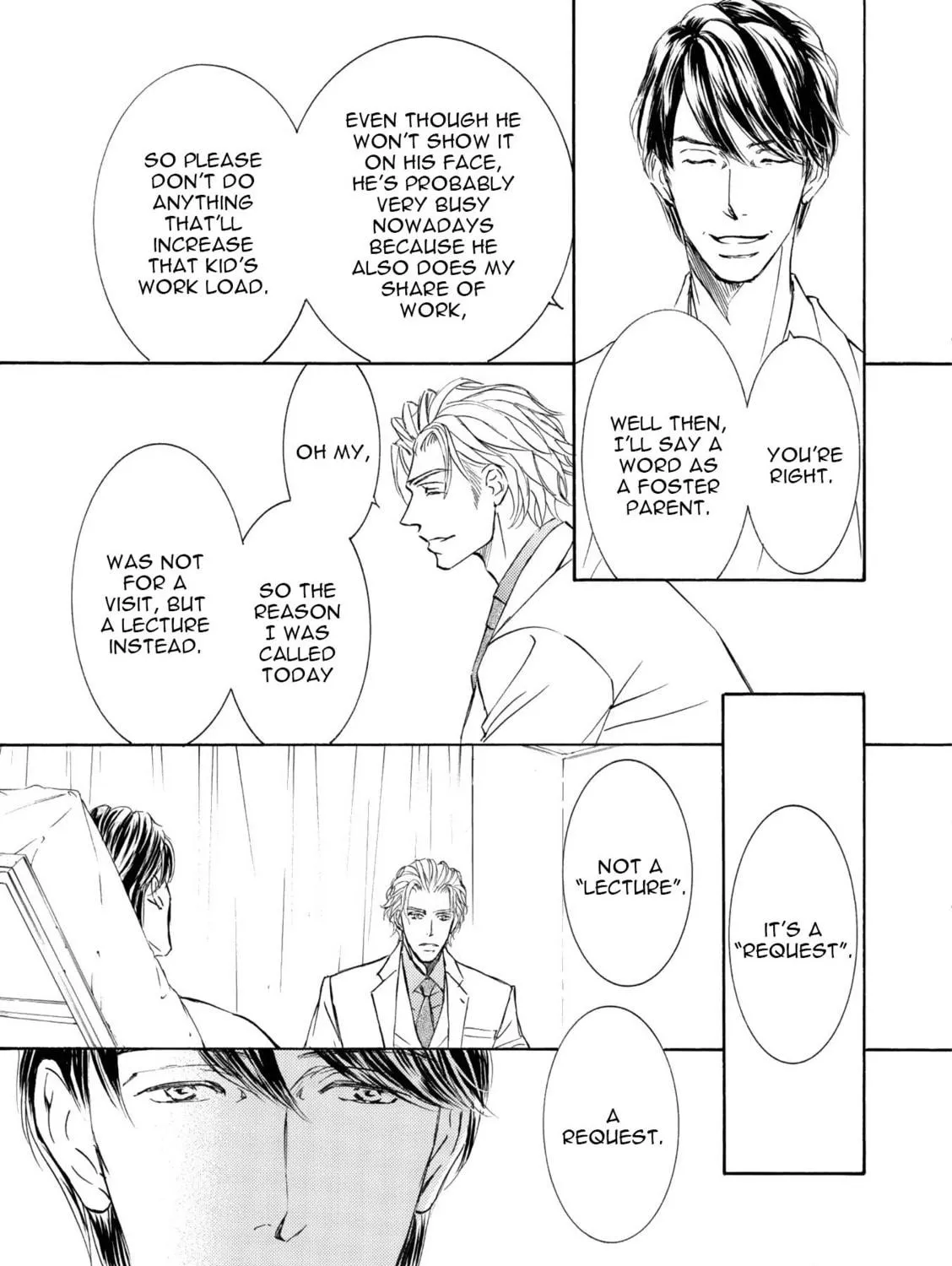 Read Kachou Fuugetsu chapter 45 image 39 on Lezhin