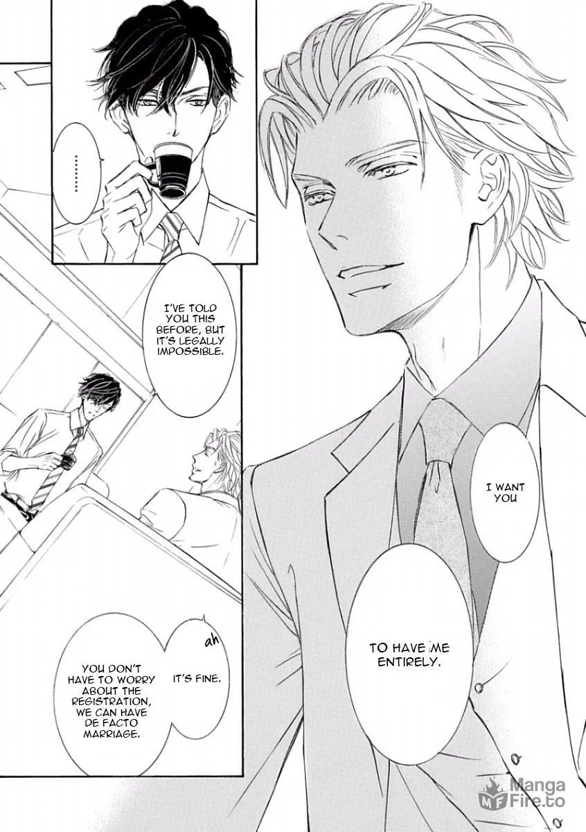 Read Kachou Fuugetsu chapter 46 image 10 on Lezhin