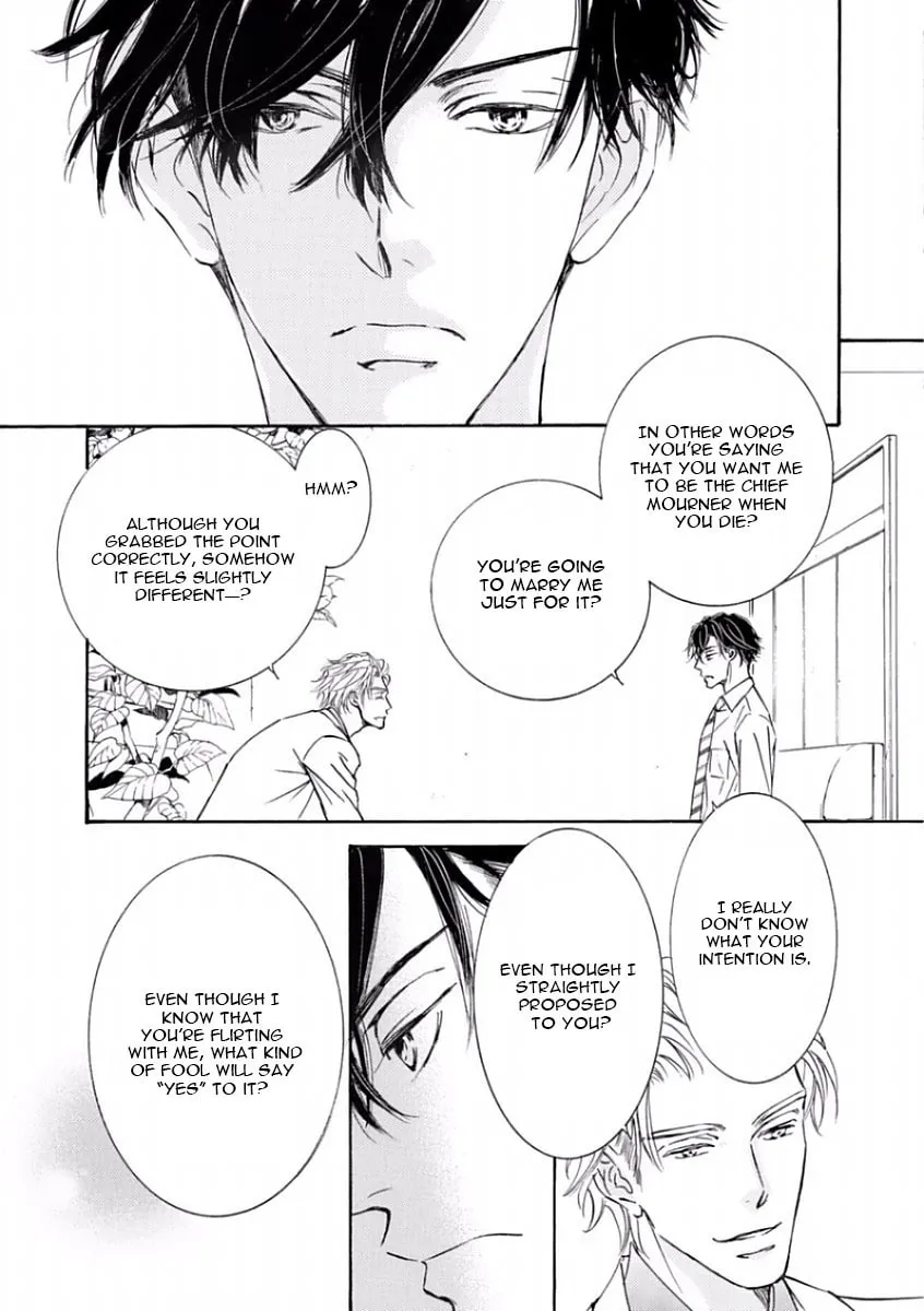 Read Kachou Fuugetsu chapter 46 image 13 on Lezhin