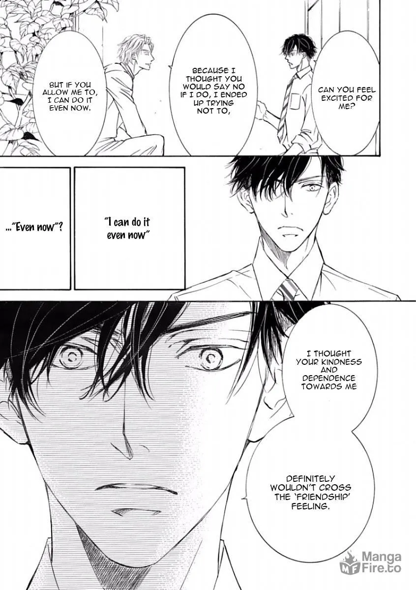 Read Kachou Fuugetsu chapter 46 image 15 on Lezhin