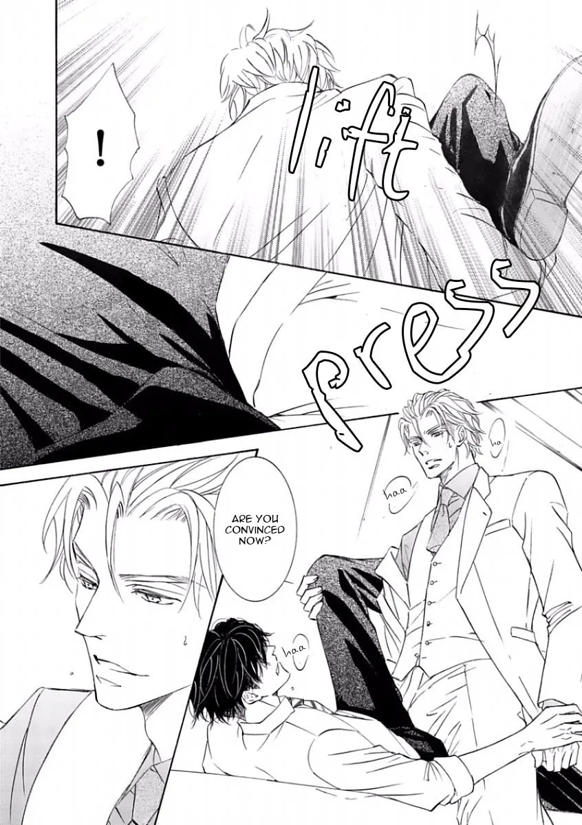 Read Kachou Fuugetsu chapter 46 image 22 on Lezhin