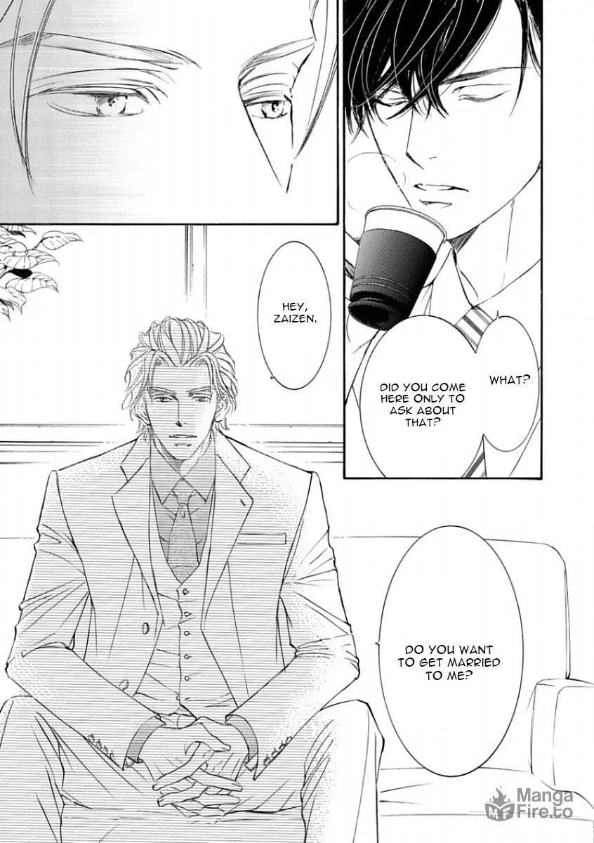Read Kachou Fuugetsu chapter 46 image 9 on Lezhin