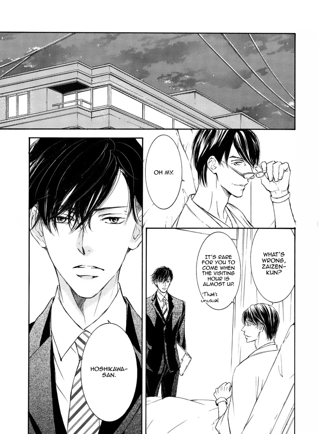 Read Kachou Fuugetsu chapter 47 image 10 on Lezhin