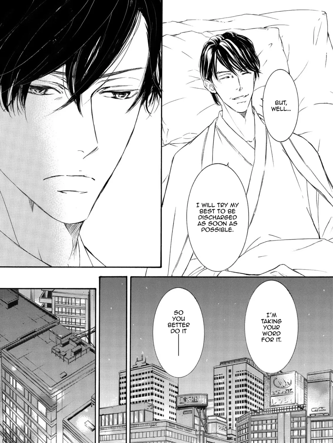 Read Kachou Fuugetsu chapter 47 image 24 on Lezhin