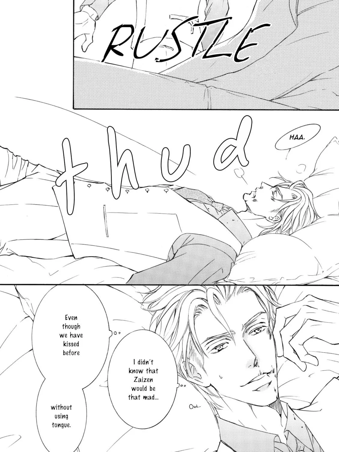 Read Kachou Fuugetsu chapter 47 image 26 on Lezhin