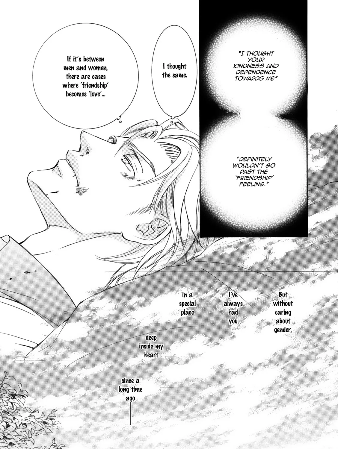 Read Kachou Fuugetsu chapter 47 image 28 on Lezhin