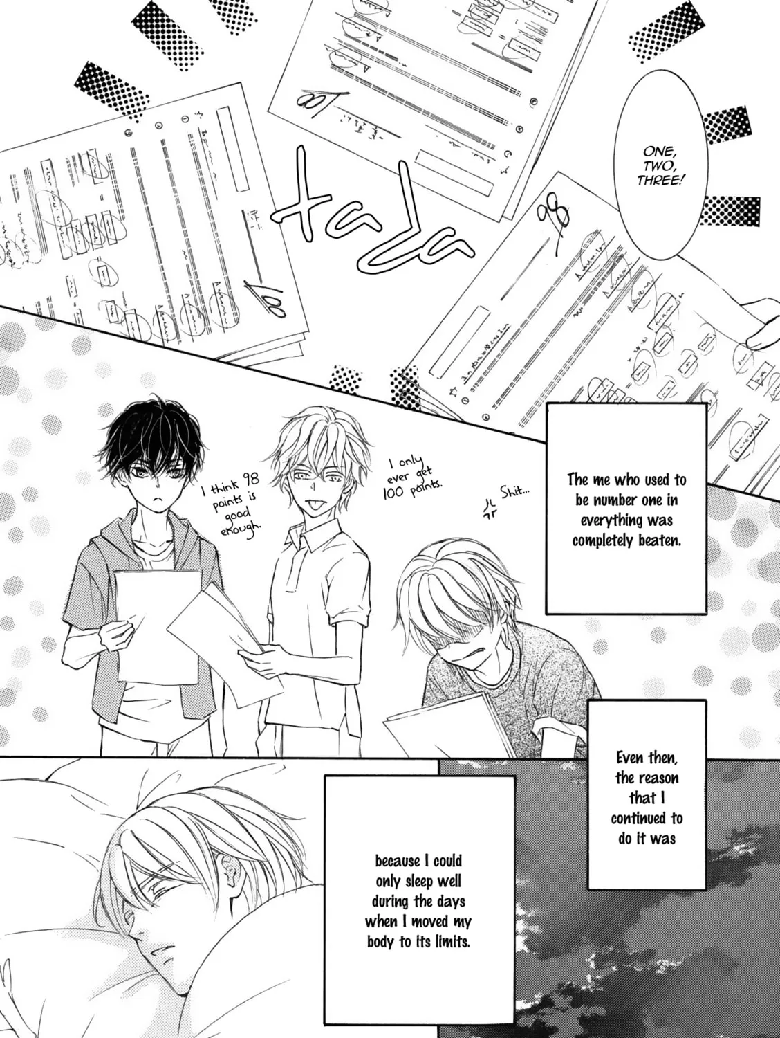 Read Kachou Fuugetsu chapter 47 image 34 on Lezhin