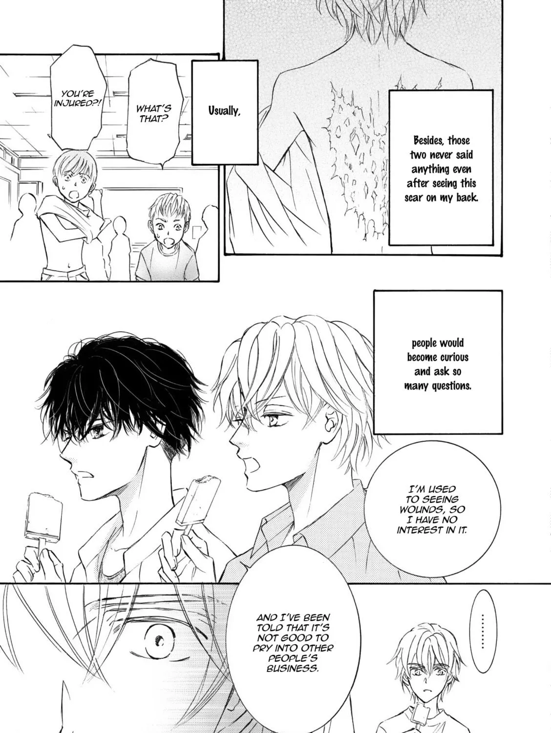 Read Kachou Fuugetsu chapter 47 image 36 on Lezhin