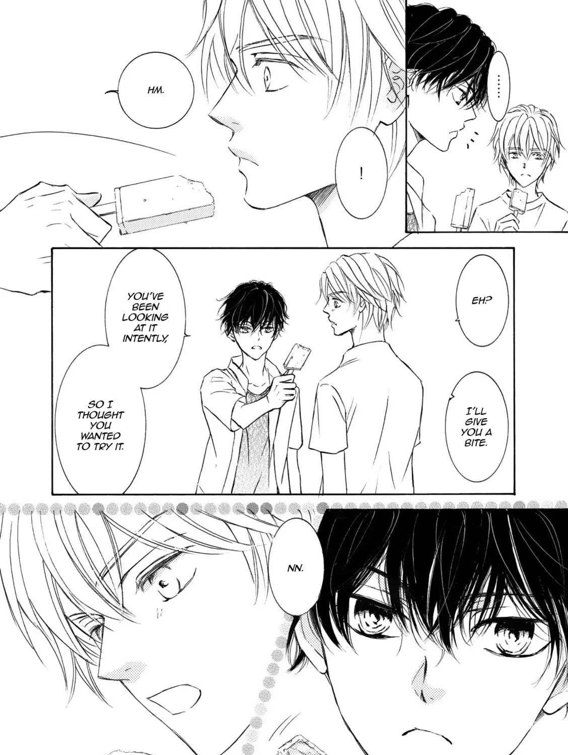 Read Kachou Fuugetsu chapter 47 image 38 on Lezhin