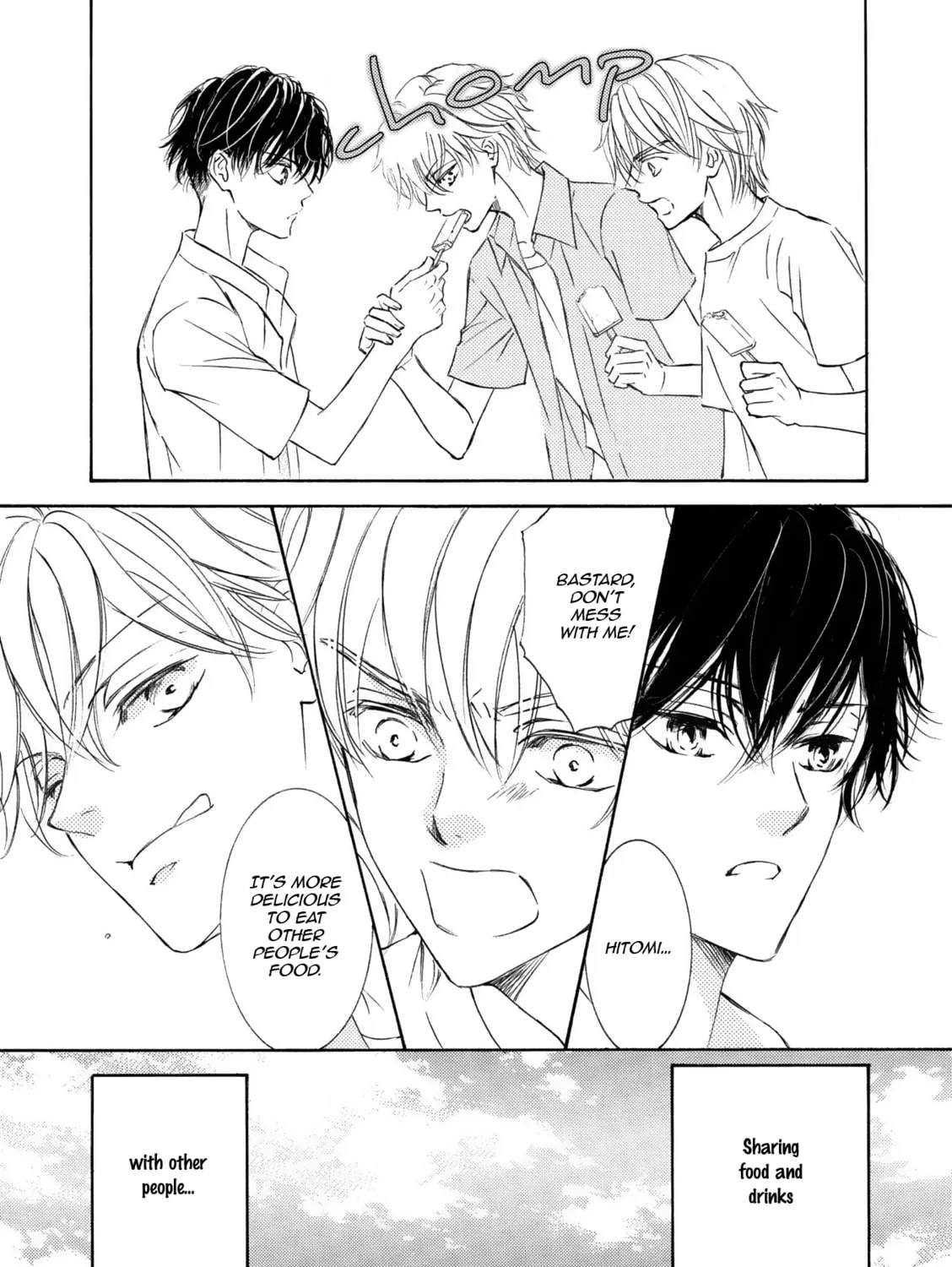 Read Kachou Fuugetsu chapter 47 image 40 on Lezhin