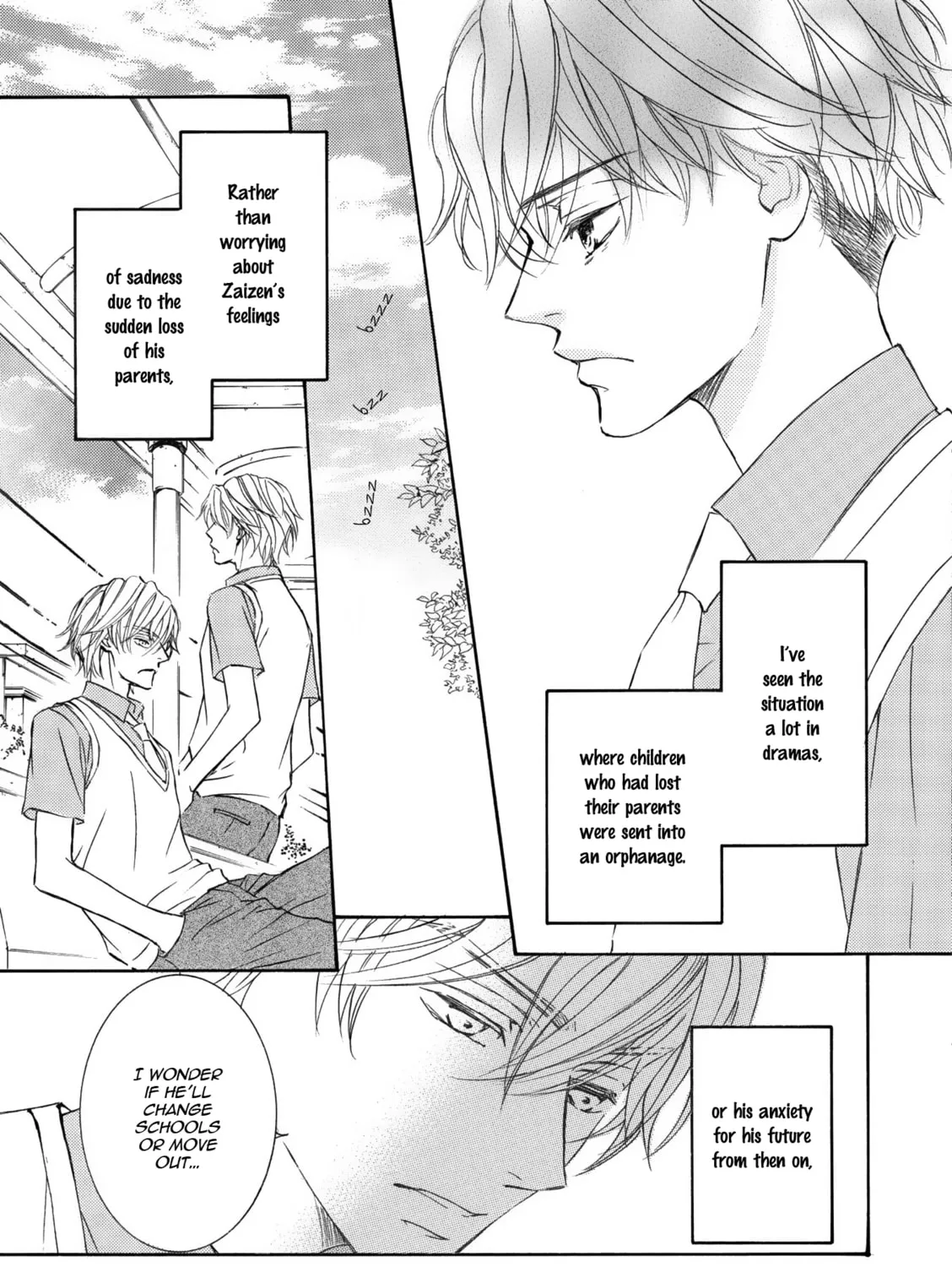 Read Kachou Fuugetsu chapter 47 image 48 on Lezhin