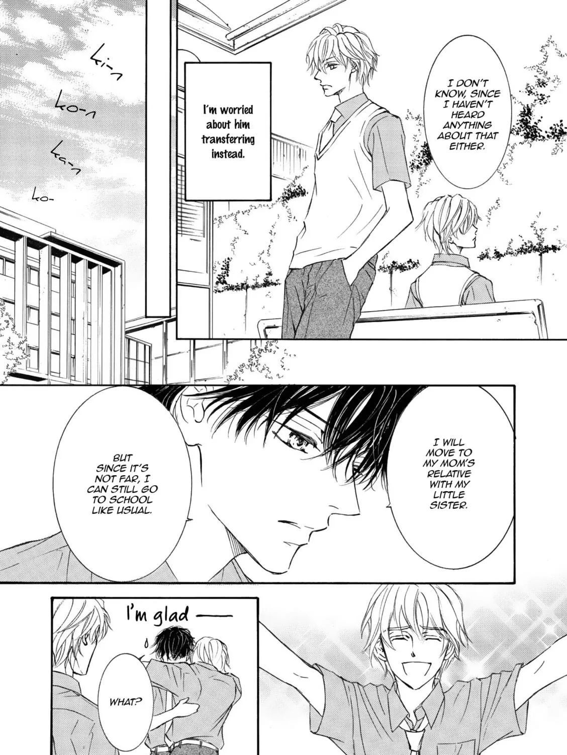 Read Kachou Fuugetsu chapter 47 image 50 on Lezhin