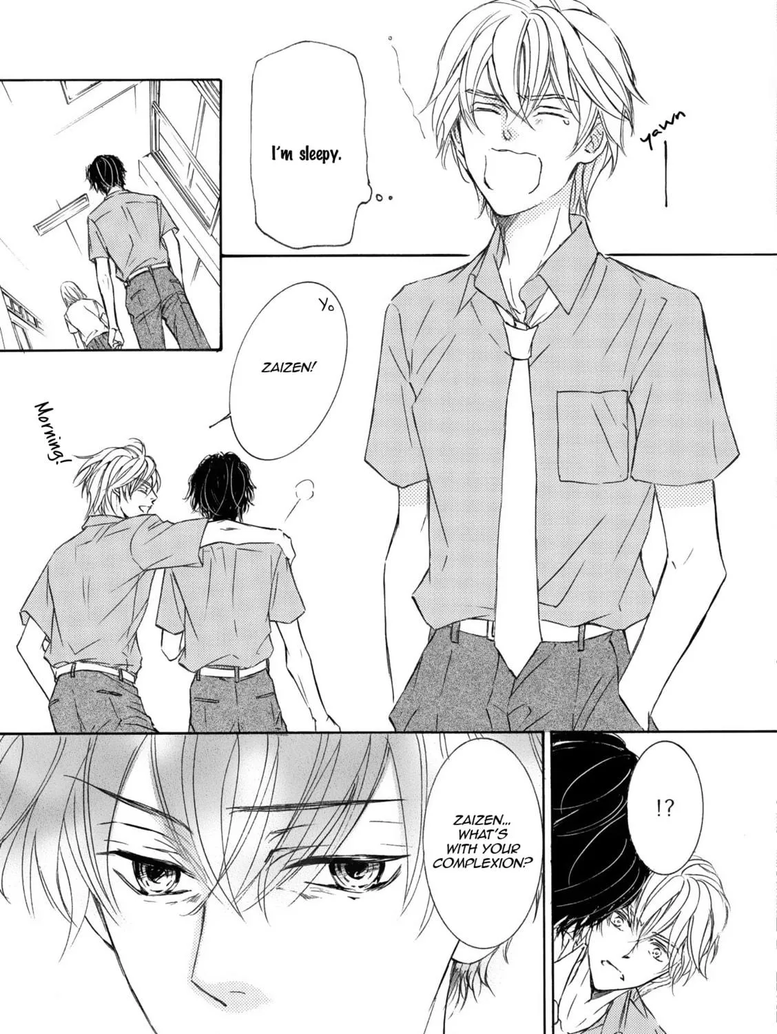 Read Kachou Fuugetsu chapter 47 image 56 on Lezhin