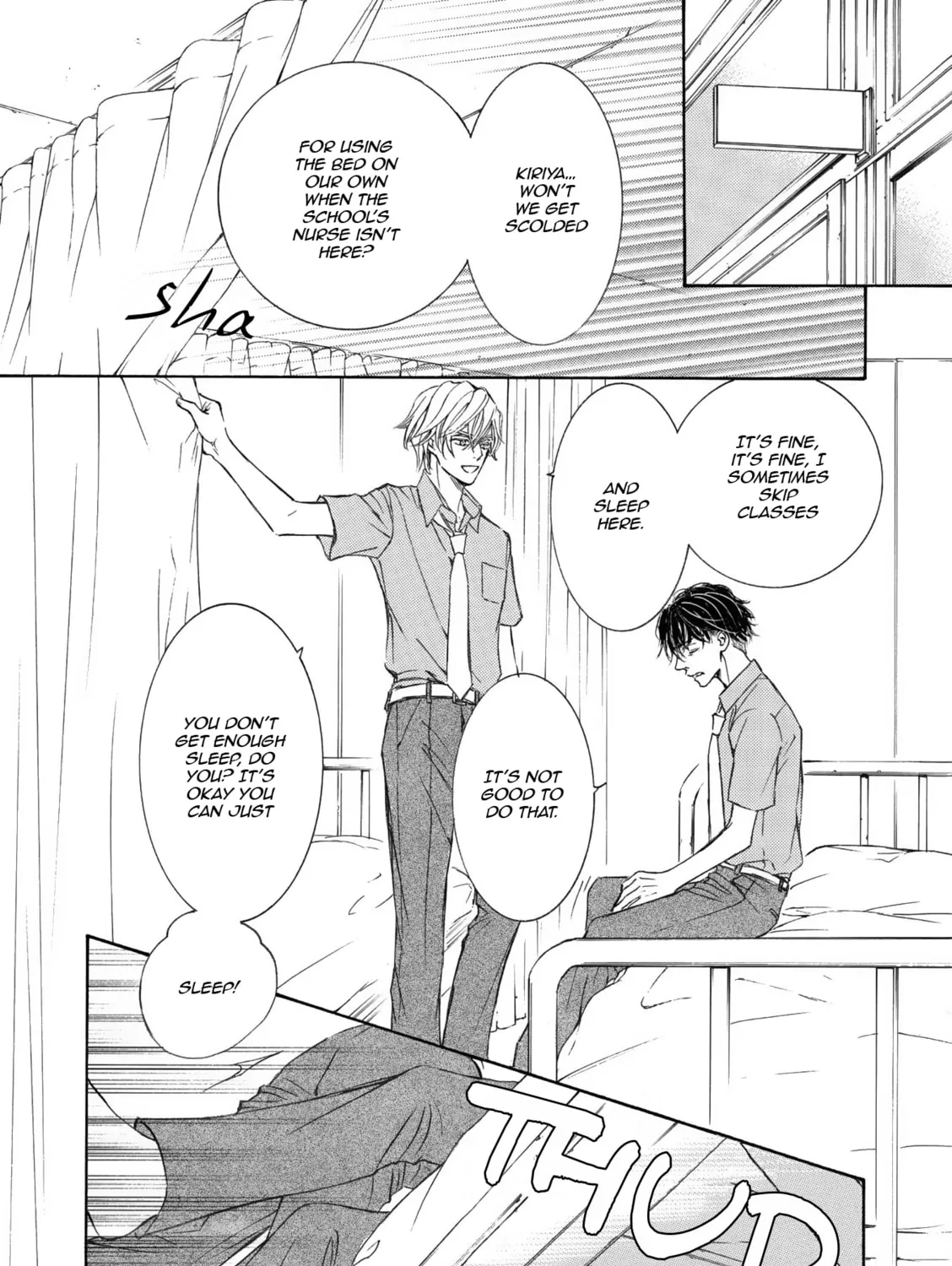 Read Kachou Fuugetsu chapter 47 image 58 on Lezhin