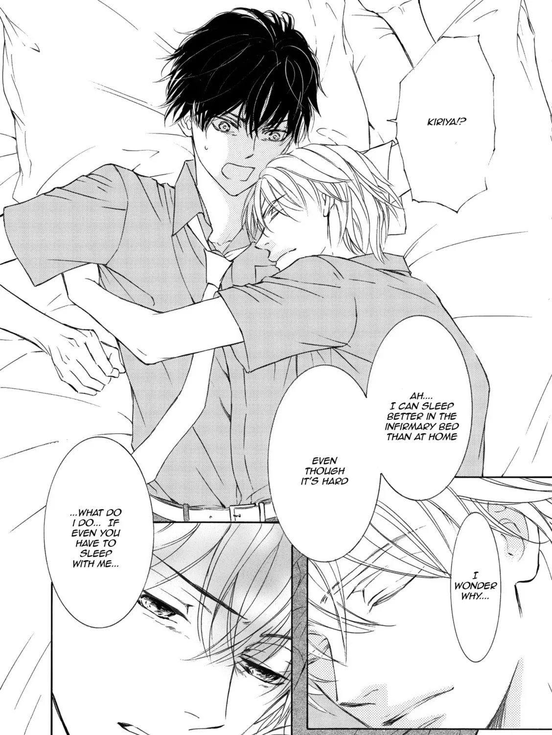 Read Kachou Fuugetsu chapter 47 image 60 on Lezhin