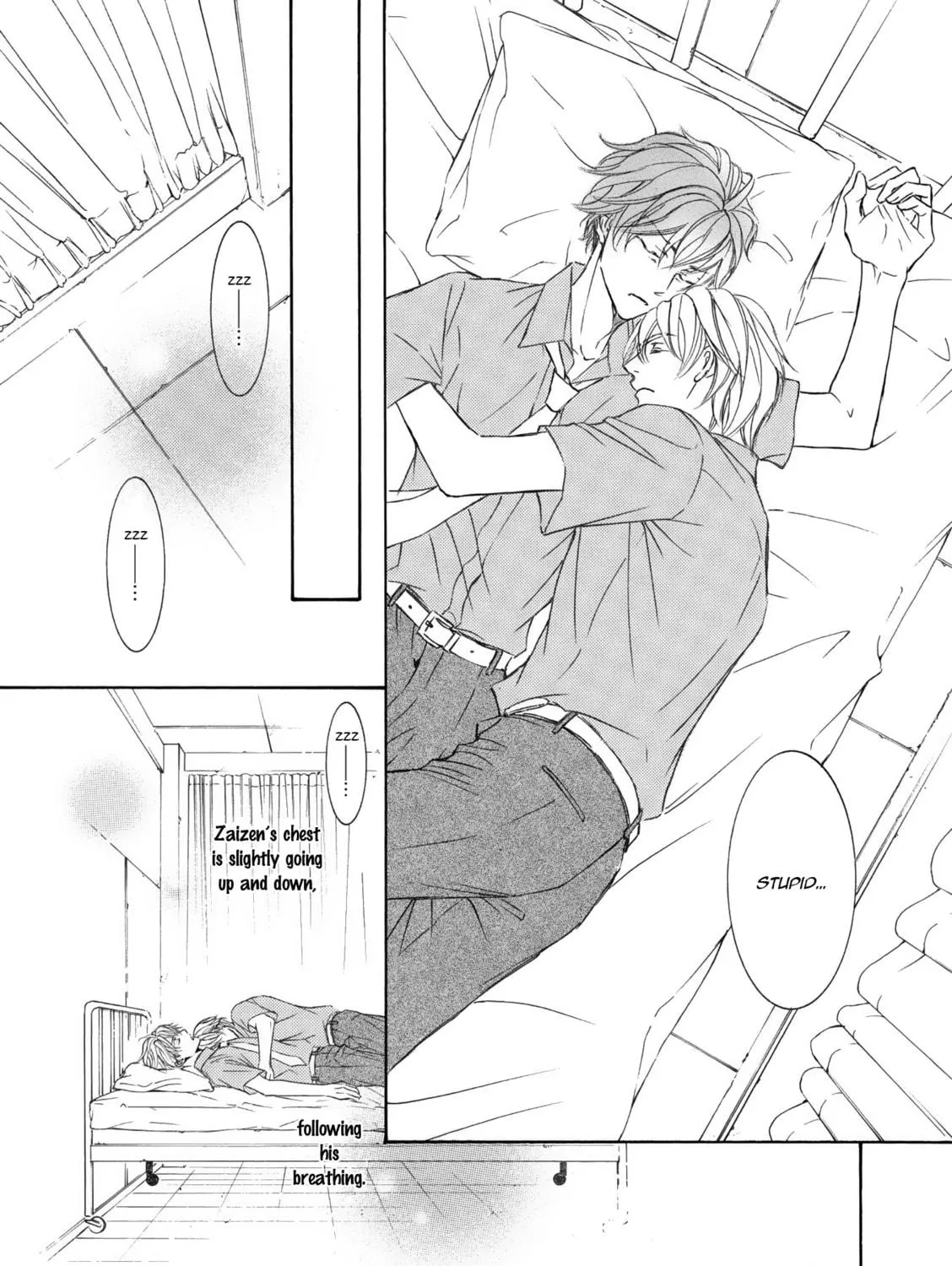 Read Kachou Fuugetsu chapter 47 image 62 on Lezhin