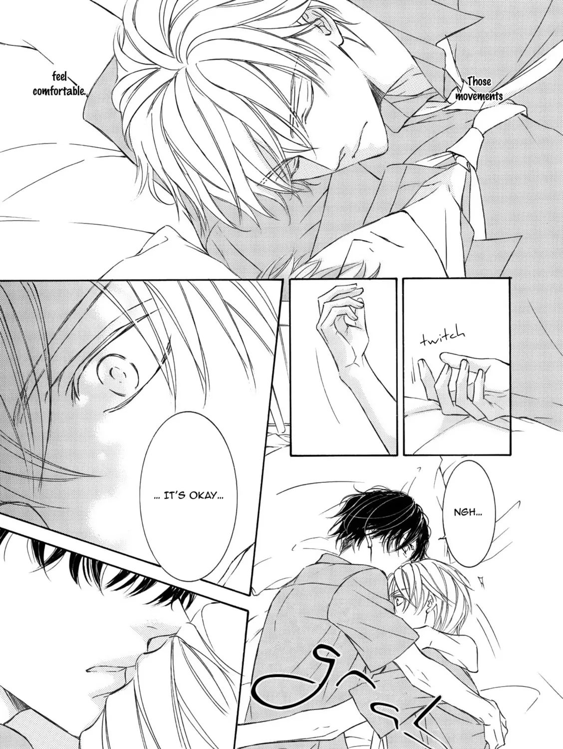Read Kachou Fuugetsu chapter 47 image 64 on Lezhin