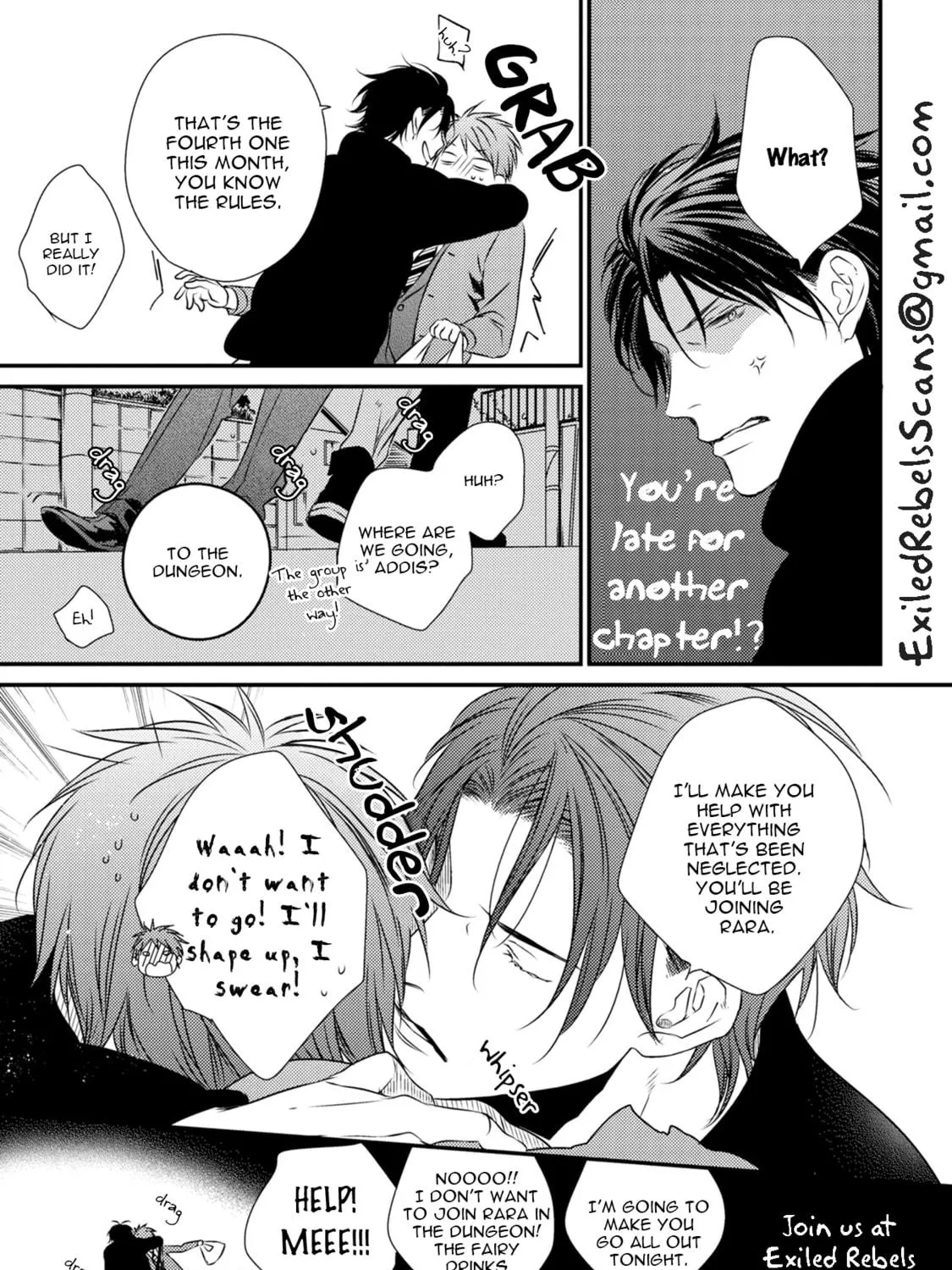 Read Kachou Fuugetsu chapter 47 image 80 on Lezhin