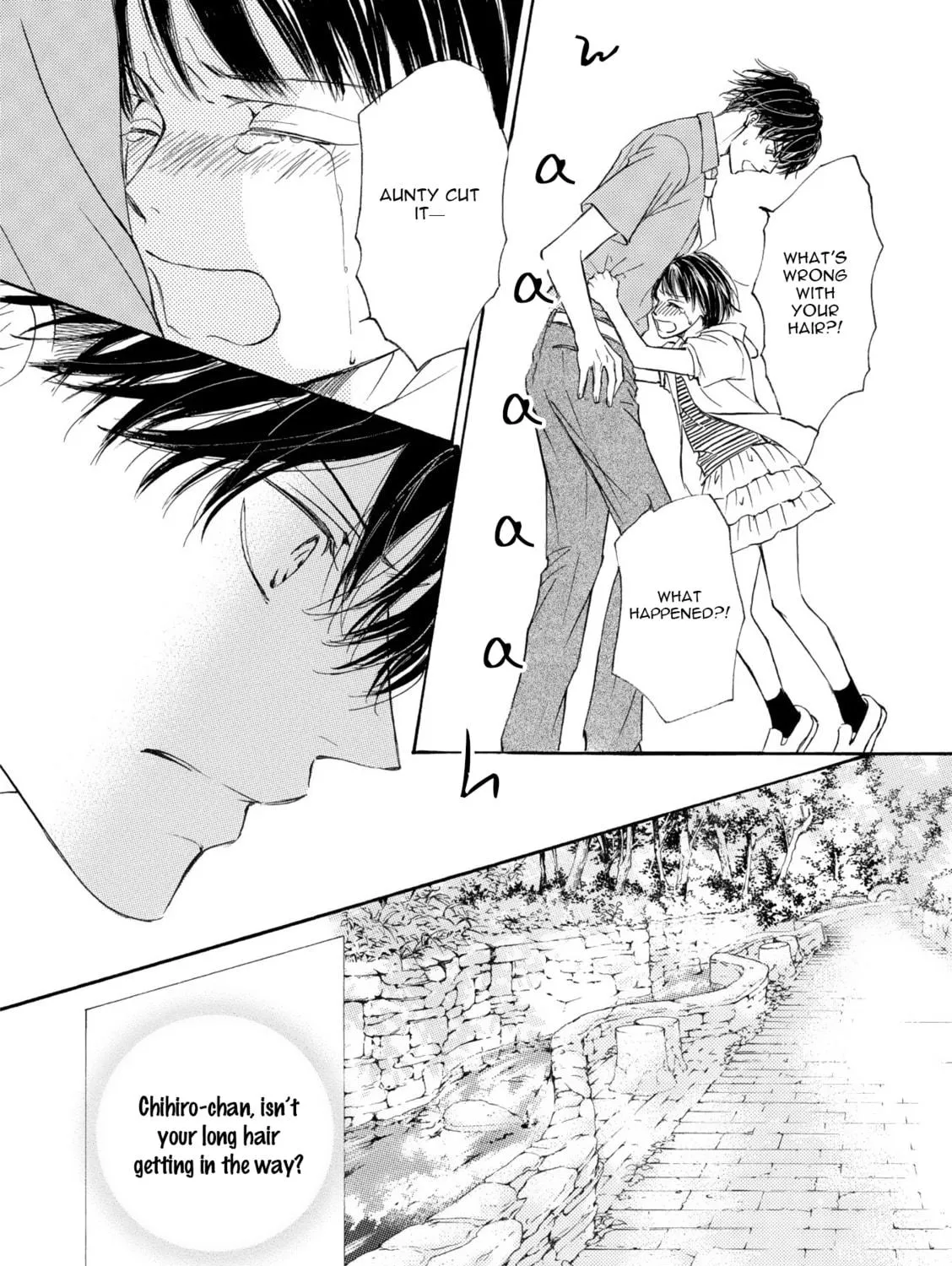 Read Kachou Fuugetsu chapter 48 image 14 on Lezhin