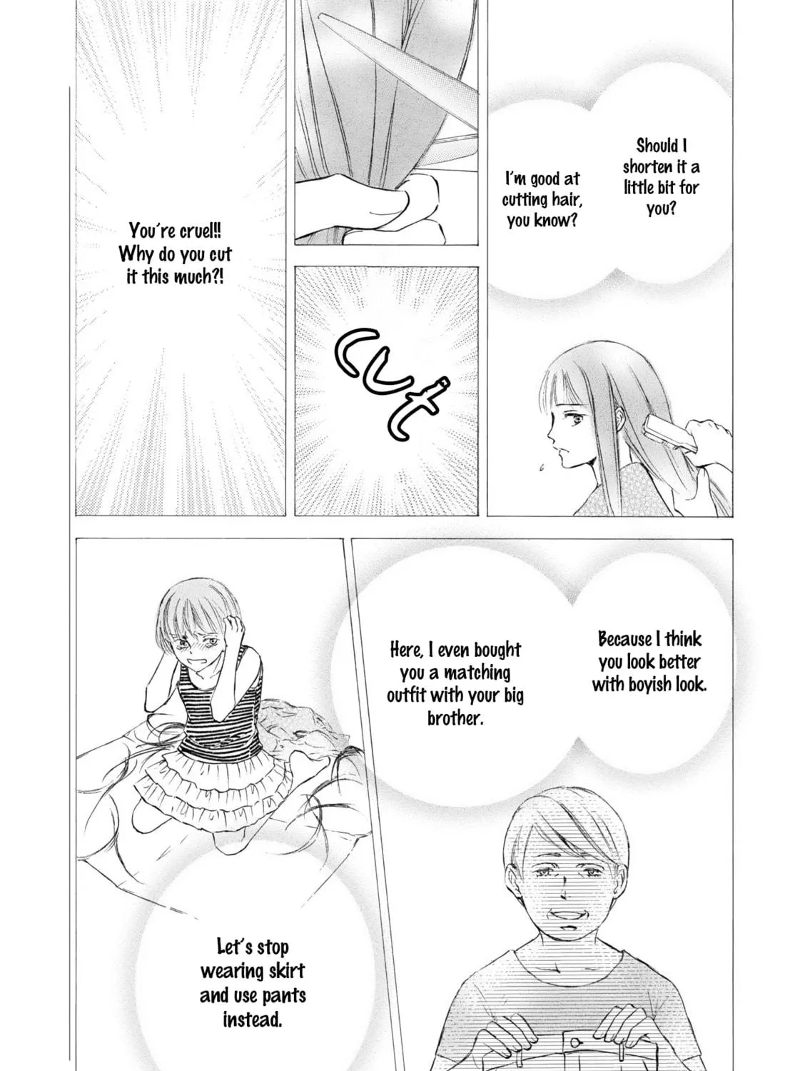 Read Kachou Fuugetsu chapter 48 image 16 on Lezhin