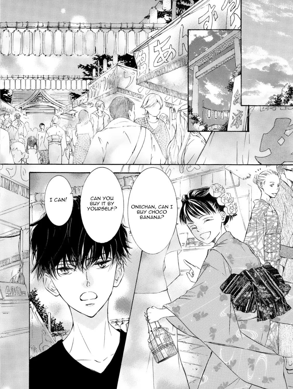 Read Kachou Fuugetsu chapter 48 image 22 on Lezhin