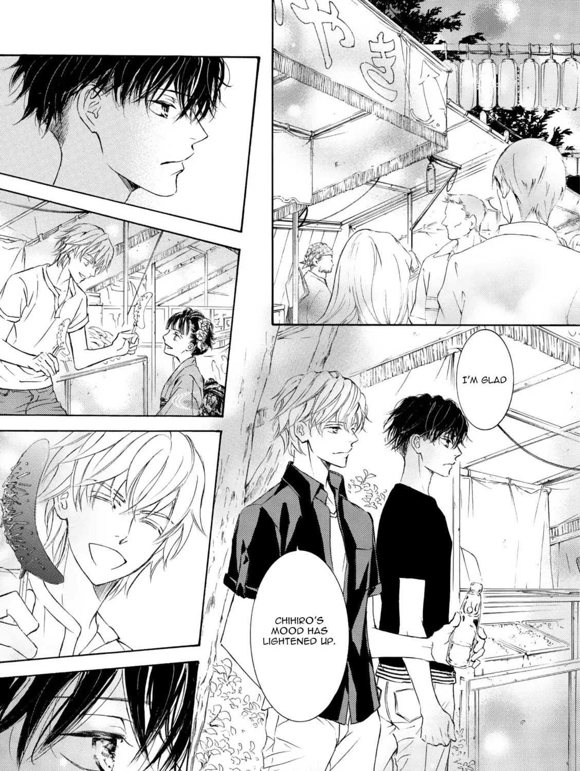 Read Kachou Fuugetsu chapter 48 image 24 on Lezhin