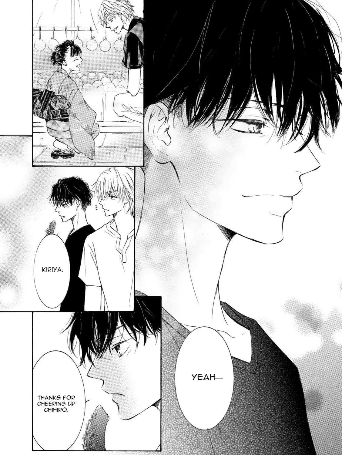 Read Kachou Fuugetsu chapter 48 image 26 on Lezhin