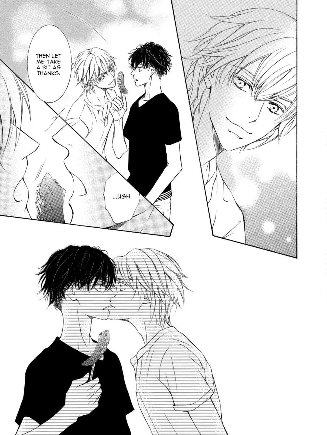Read Kachou Fuugetsu chapter 48 image 28 on Lezhin