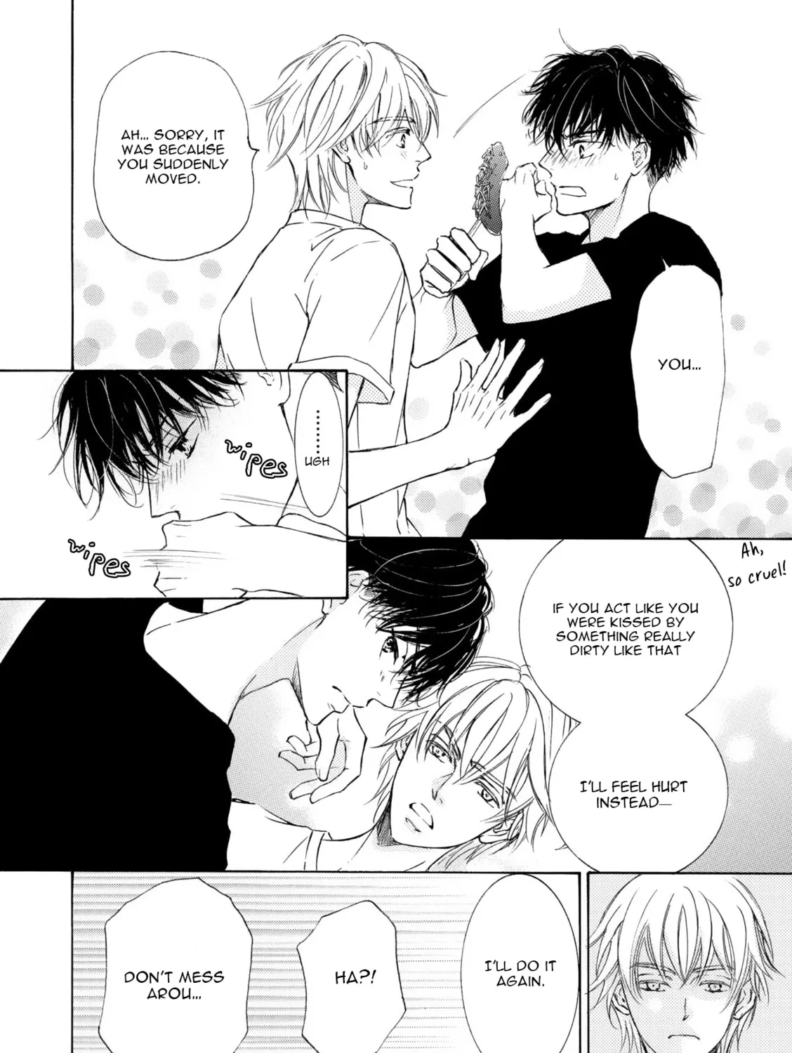 Read Kachou Fuugetsu chapter 48 image 30 on Lezhin