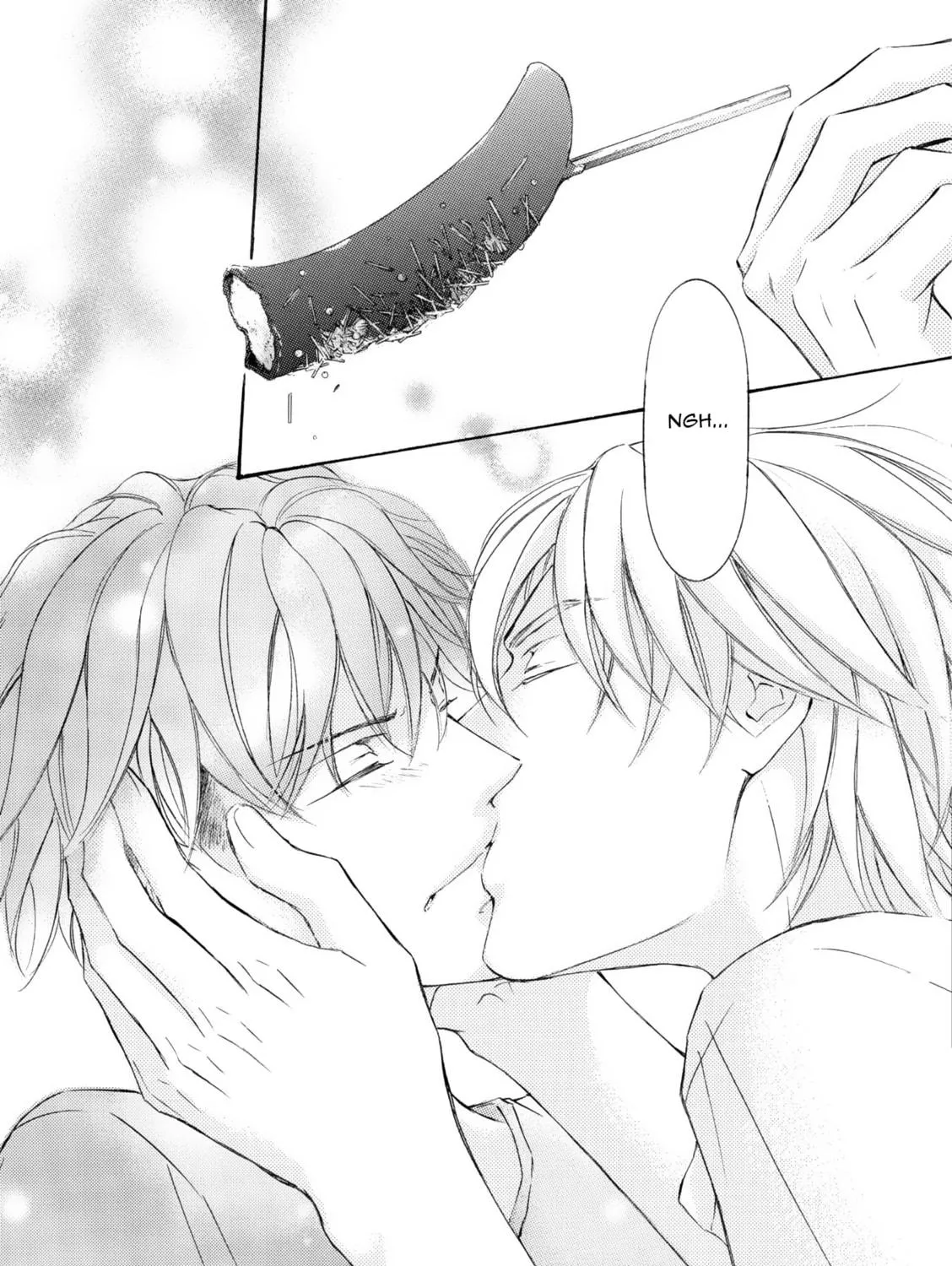 Read Kachou Fuugetsu chapter 48 image 32 on Lezhin