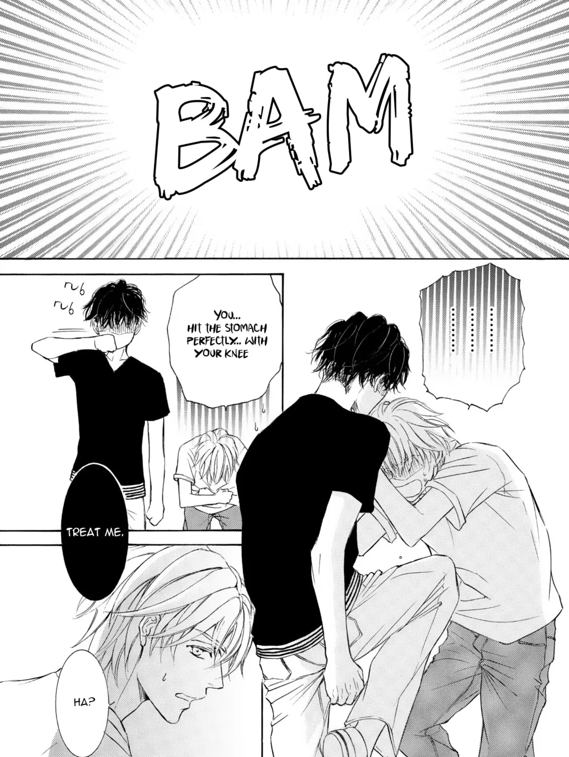 Read Kachou Fuugetsu chapter 48 image 34 on Lezhin