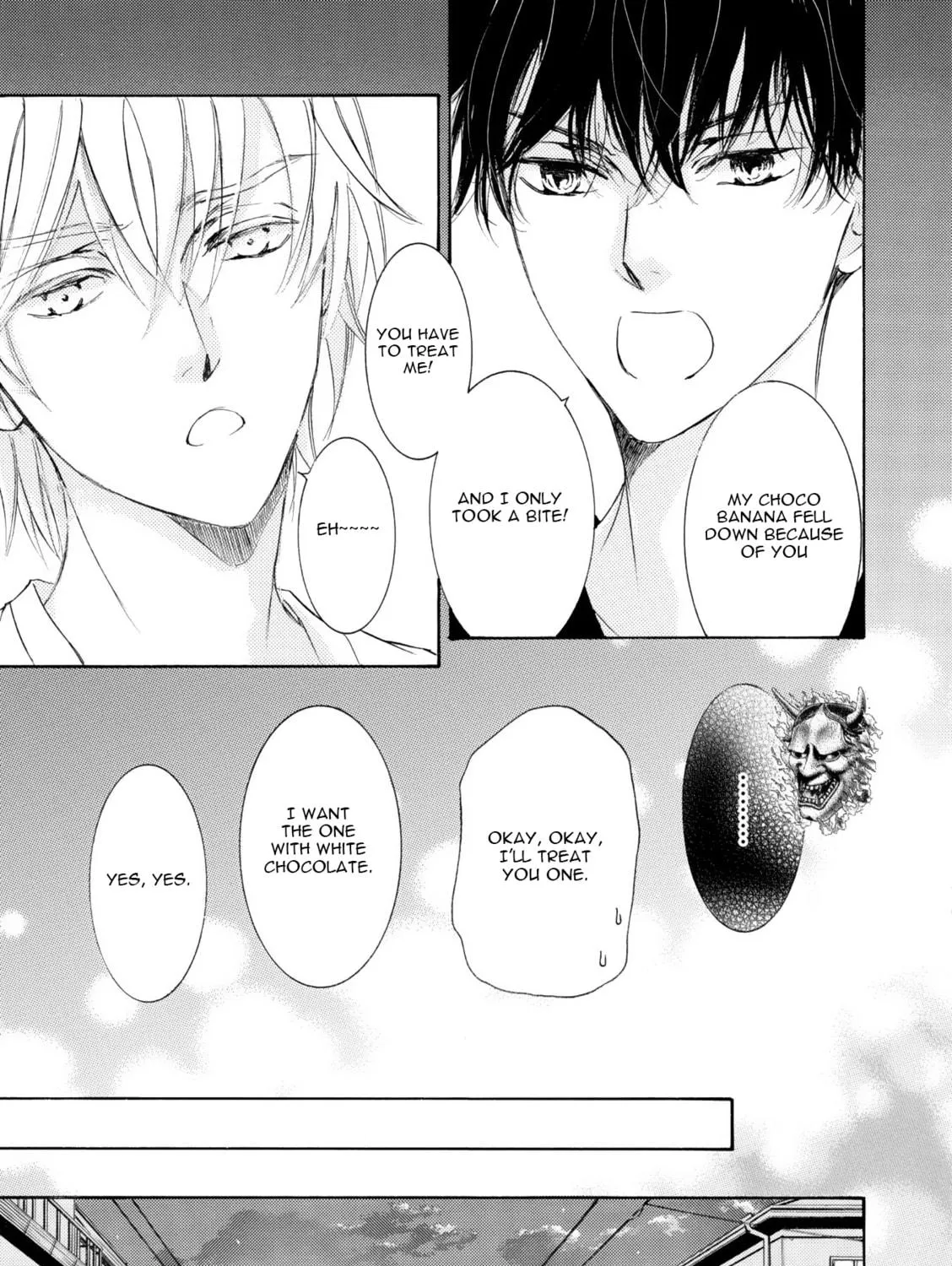 Read Kachou Fuugetsu chapter 48 image 36 on Lezhin