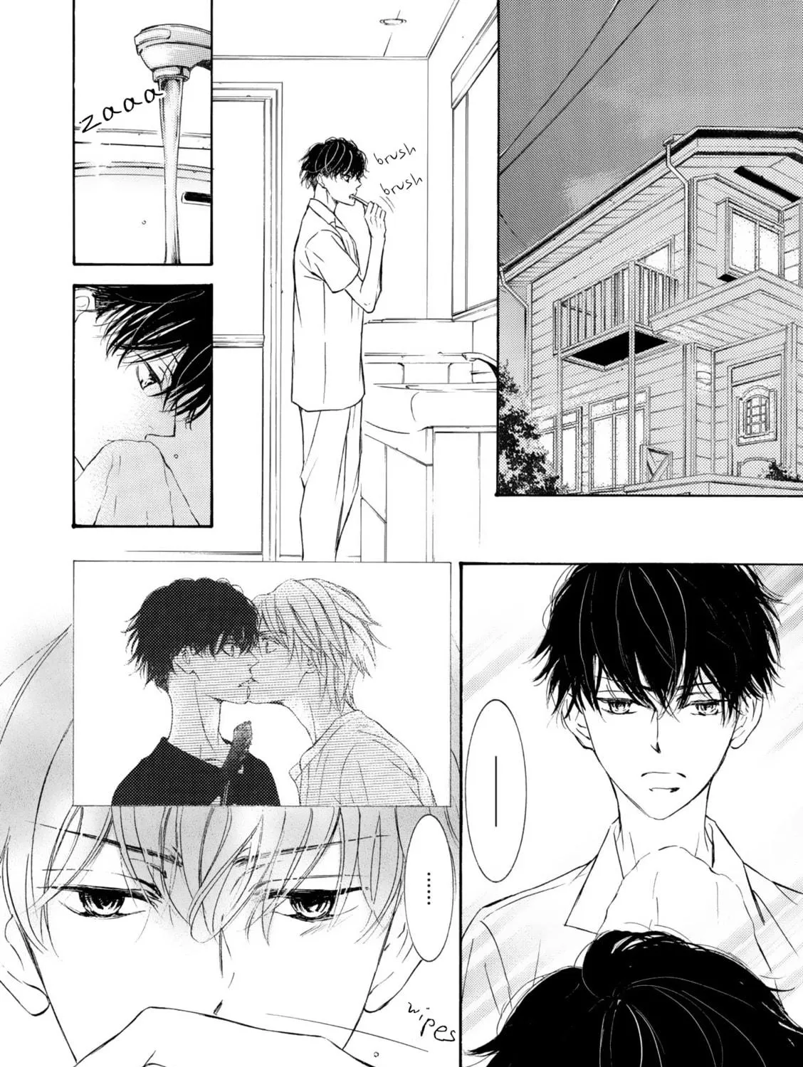 Read Kachou Fuugetsu chapter 48 image 38 on Lezhin