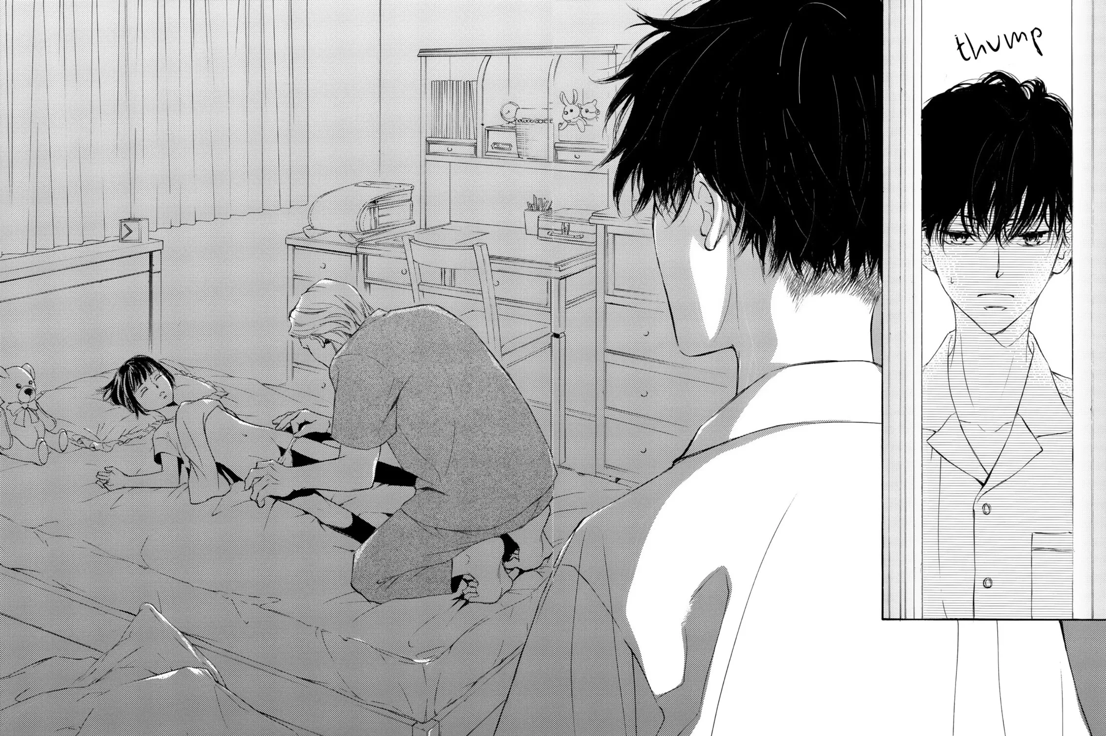 Read Kachou Fuugetsu chapter 48 image 42 on Lezhin