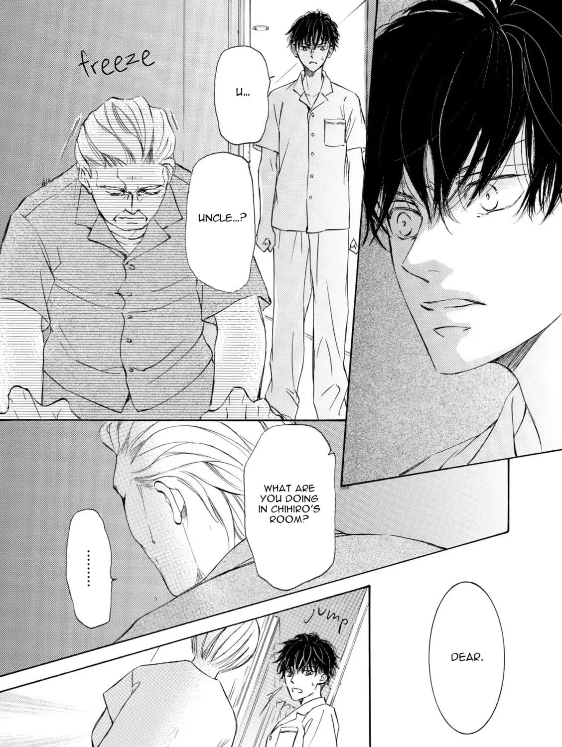 Read Kachou Fuugetsu chapter 48 image 44 on Lezhin