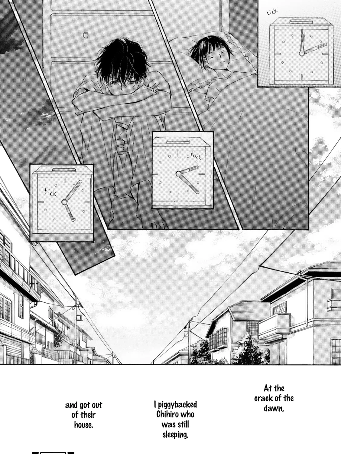 Read Kachou Fuugetsu chapter 48 image 48 on Lezhin