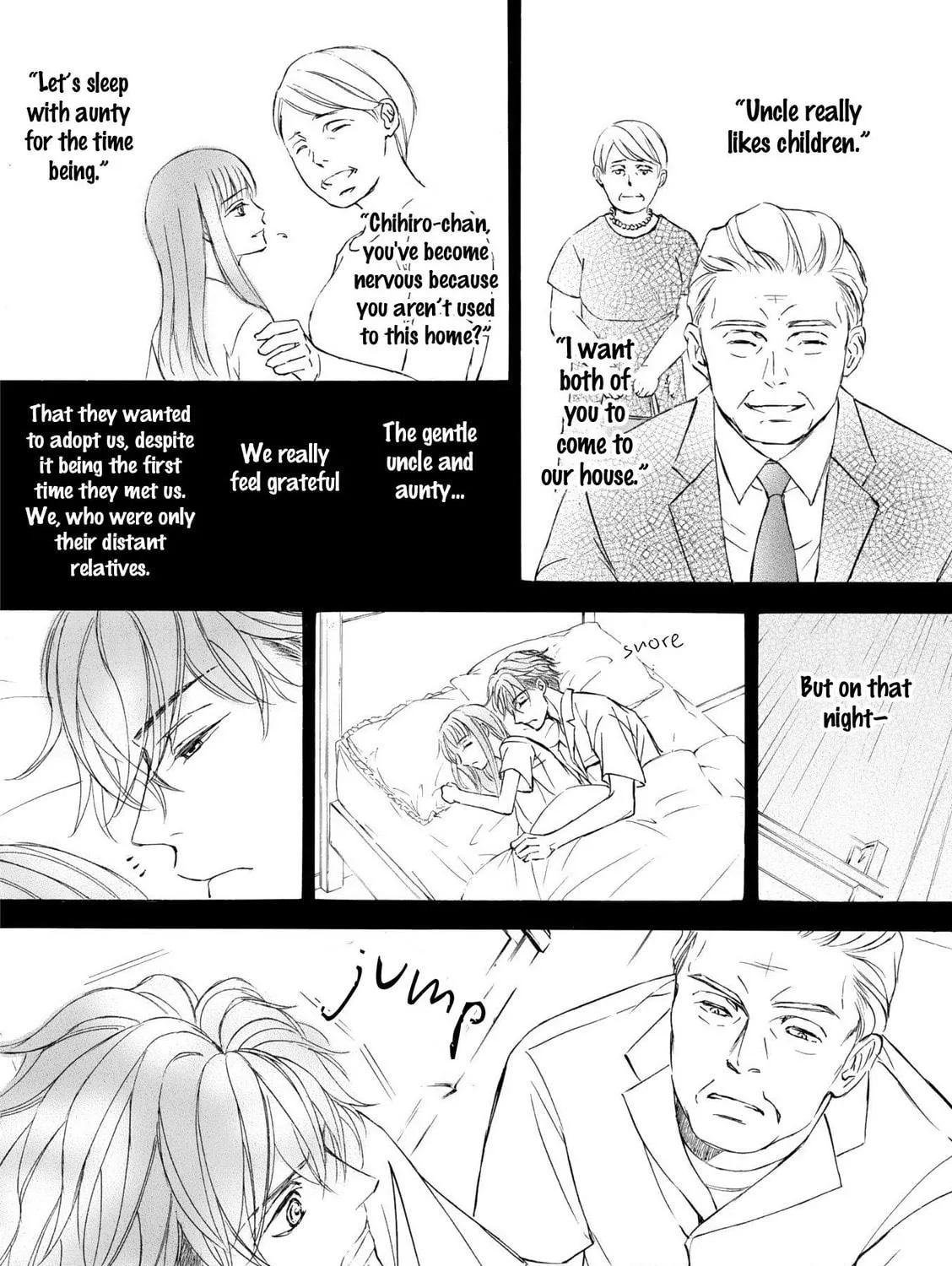 Read Kachou Fuugetsu chapter 49 image 14 on Lezhin