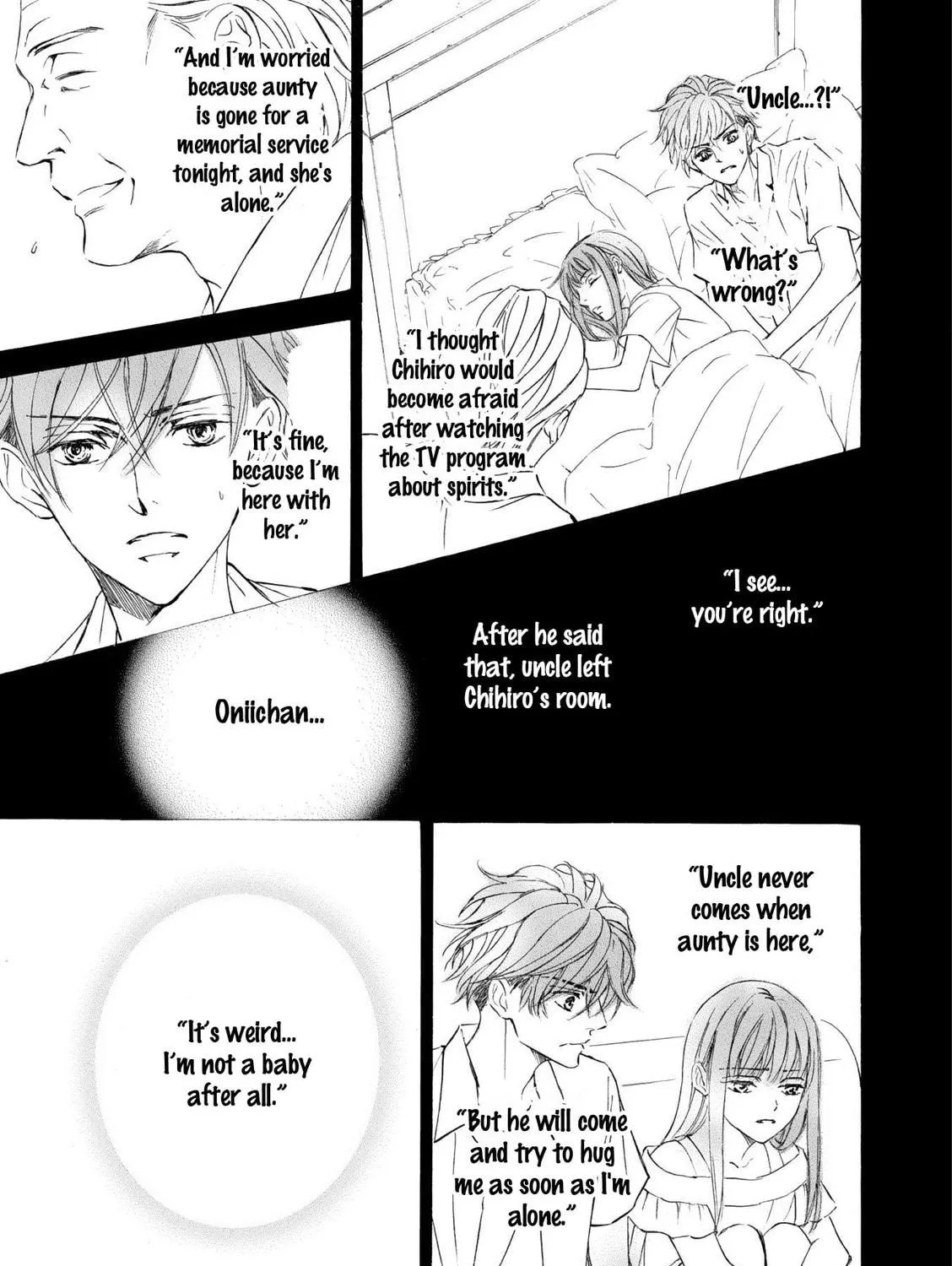 Read Kachou Fuugetsu chapter 49 image 16 on Lezhin