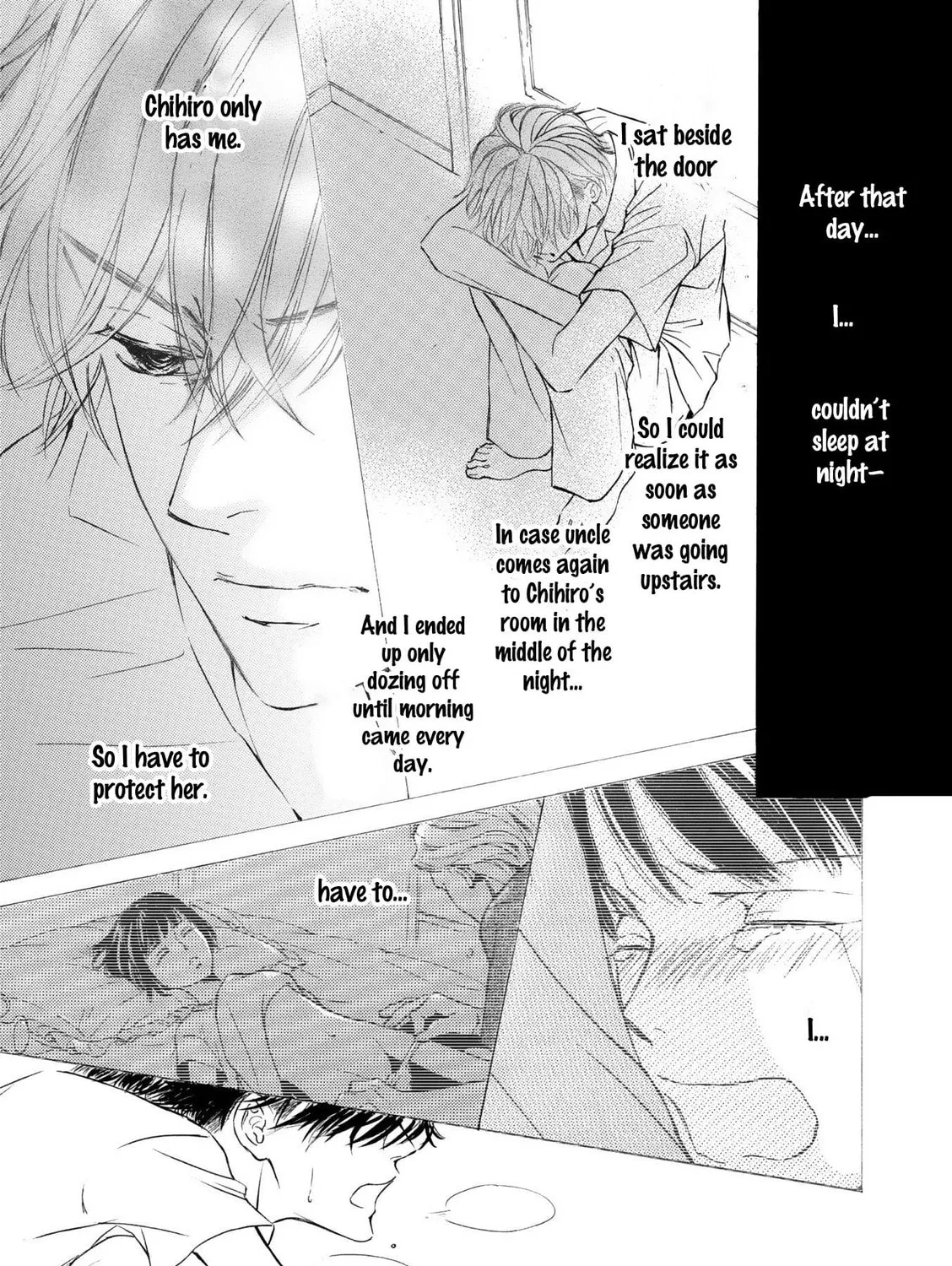 Read Kachou Fuugetsu chapter 49 image 18 on Lezhin