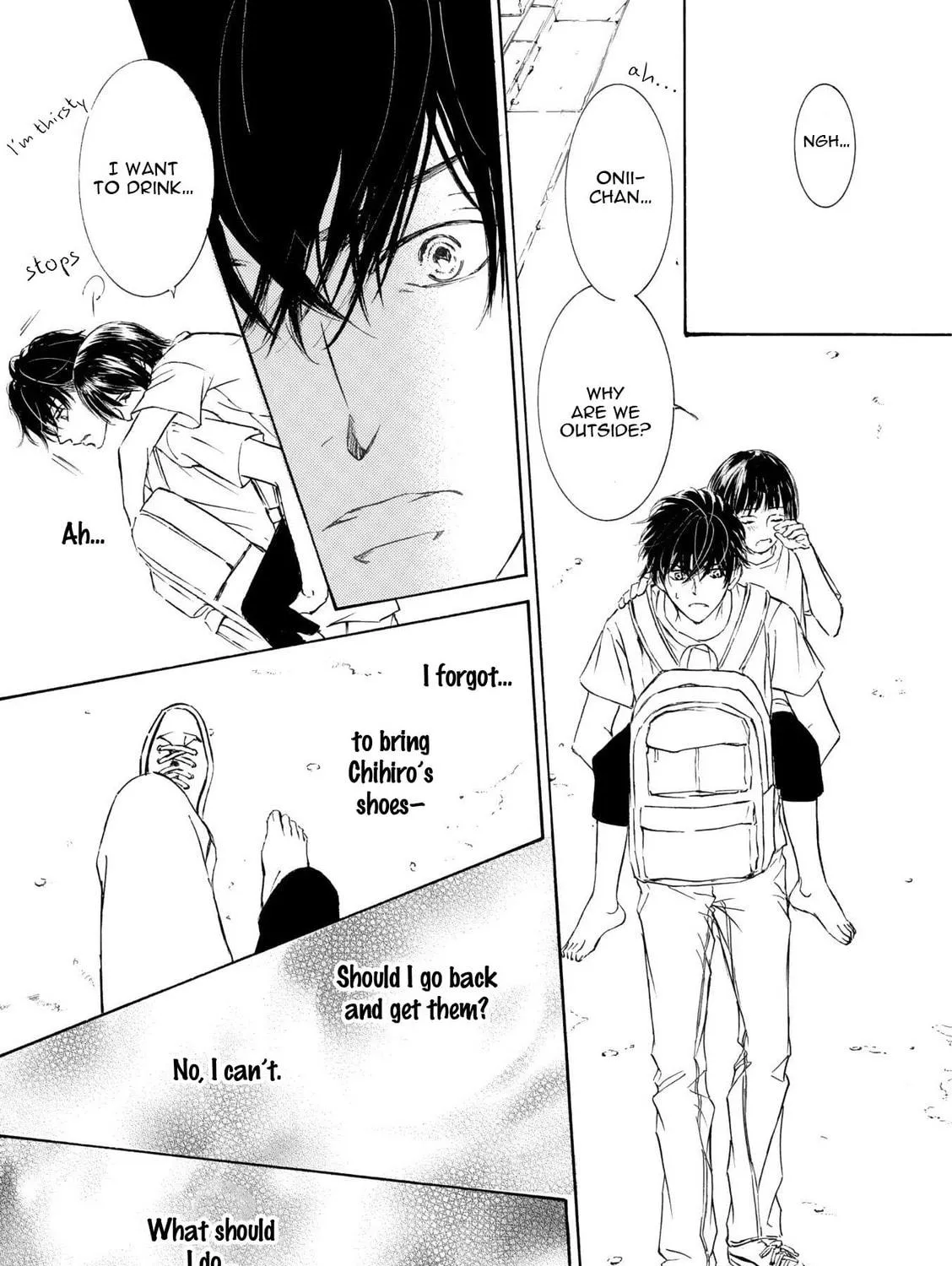Read Kachou Fuugetsu chapter 49 image 20 on Lezhin