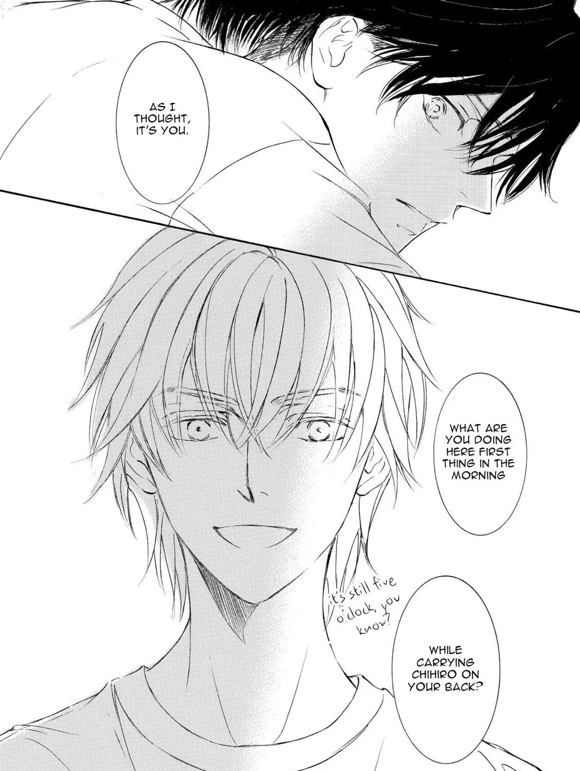Read Kachou Fuugetsu chapter 49 image 26 on Lezhin