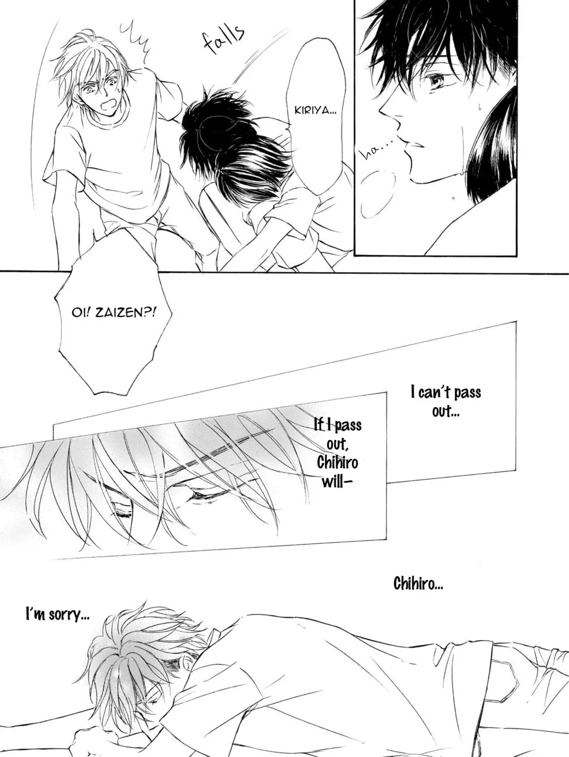 Read Kachou Fuugetsu chapter 49 image 28 on Lezhin