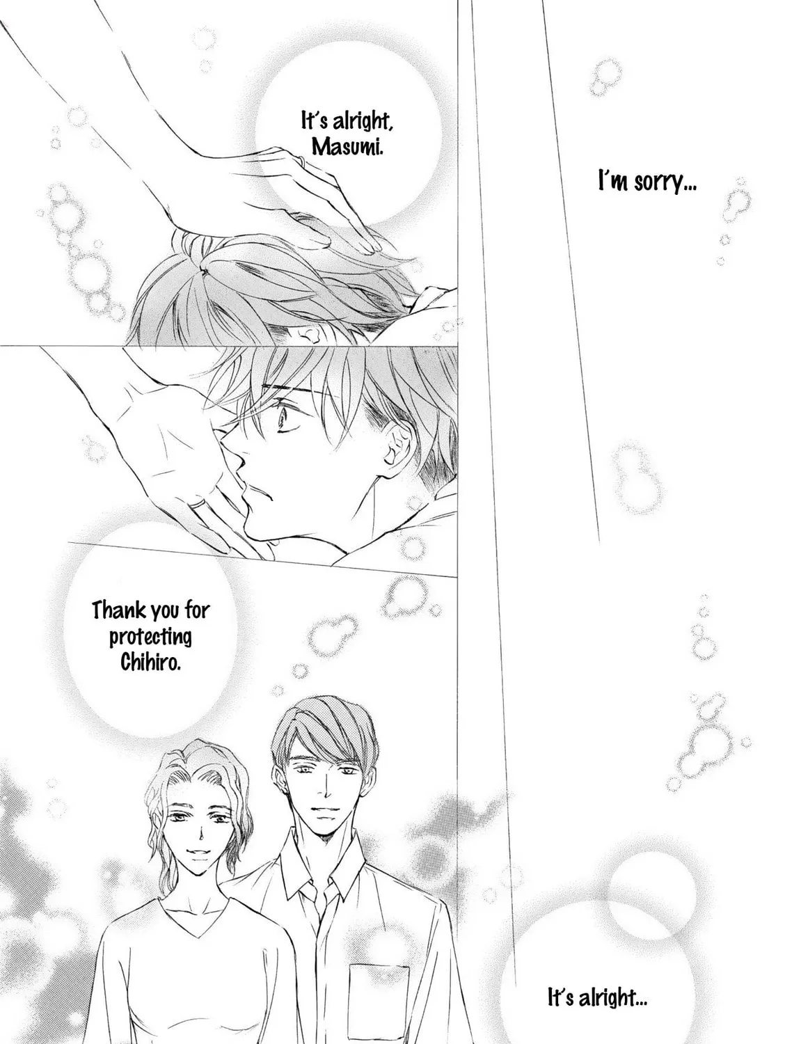 Read Kachou Fuugetsu chapter 49 image 30 on Lezhin