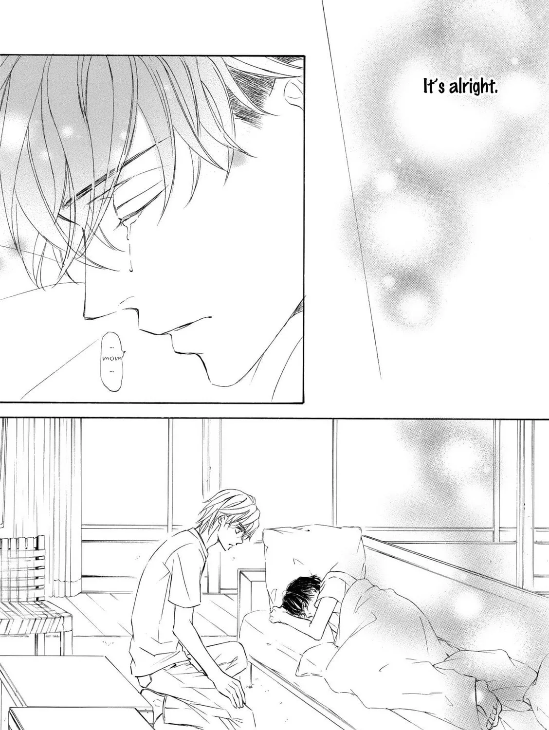 Read Kachou Fuugetsu chapter 49 image 34 on Lezhin